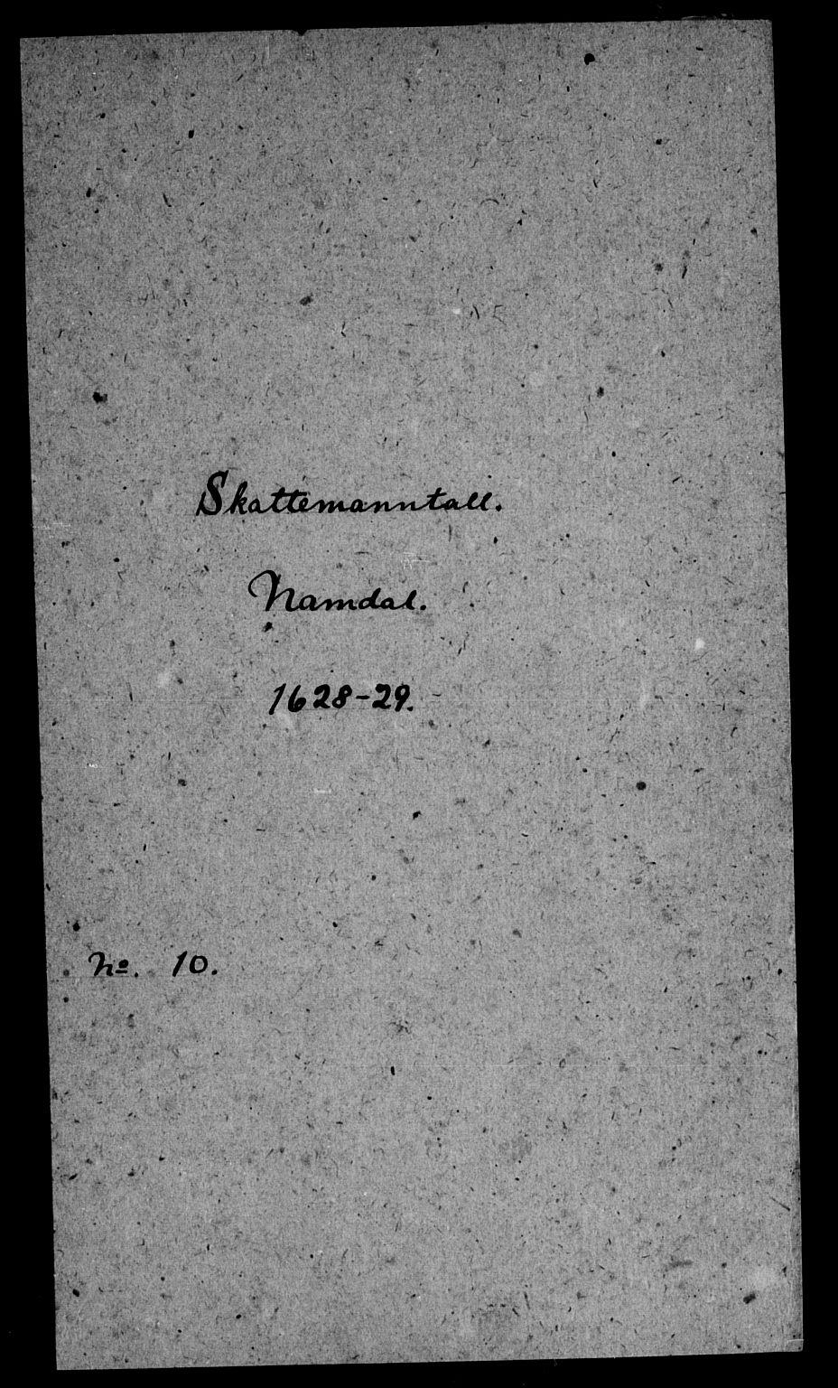 Rentekammeret inntil 1814, Reviderte regnskaper, Lensregnskaper, RA/EA-5023/R/Rb/Rbw/L0038: Trondheim len, 1628-1629