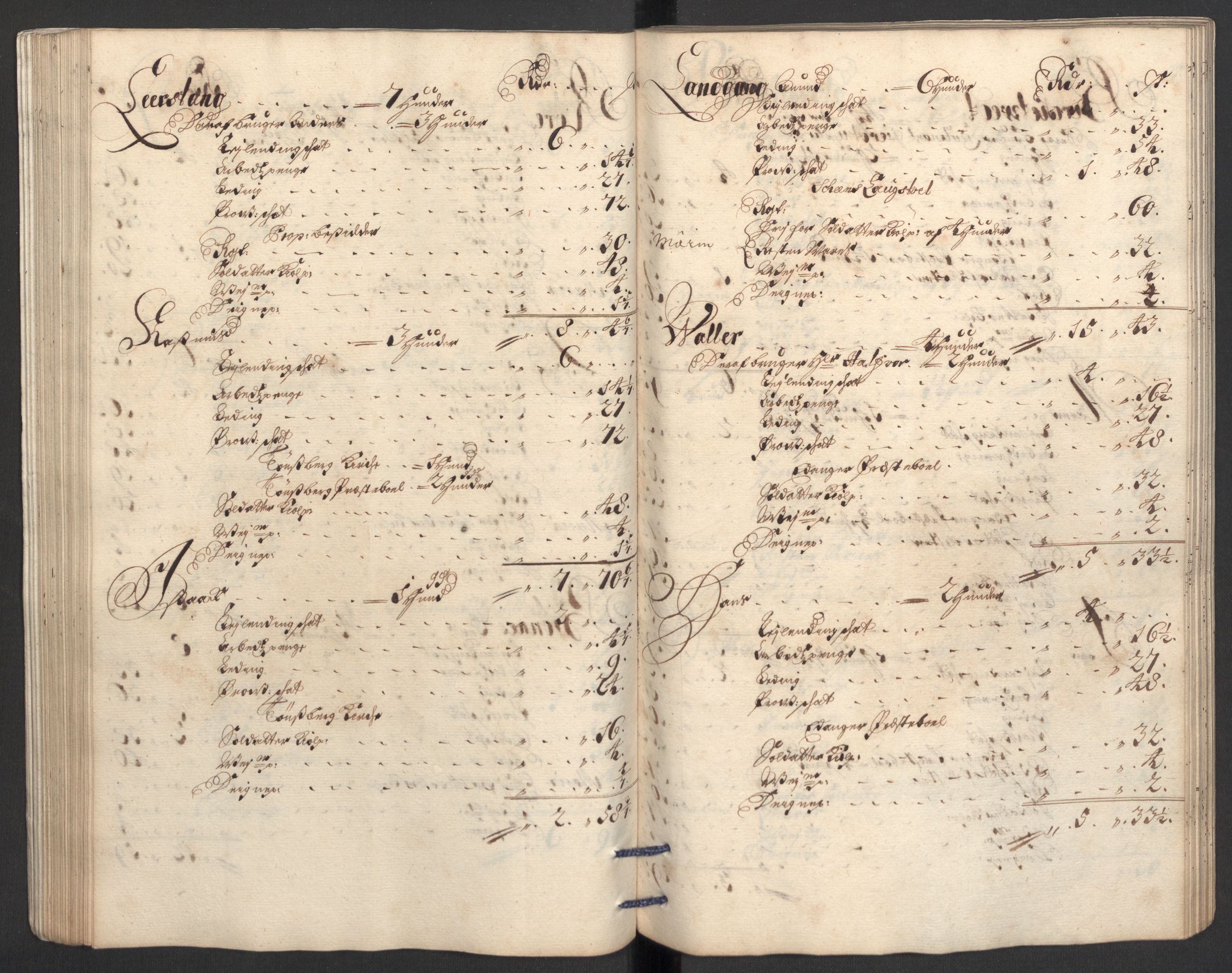 Rentekammeret inntil 1814, Reviderte regnskaper, Fogderegnskap, AV/RA-EA-4092/R36/L2112: Fogderegnskap Øvre og Nedre Telemark og Bamble, 1704, s. 131