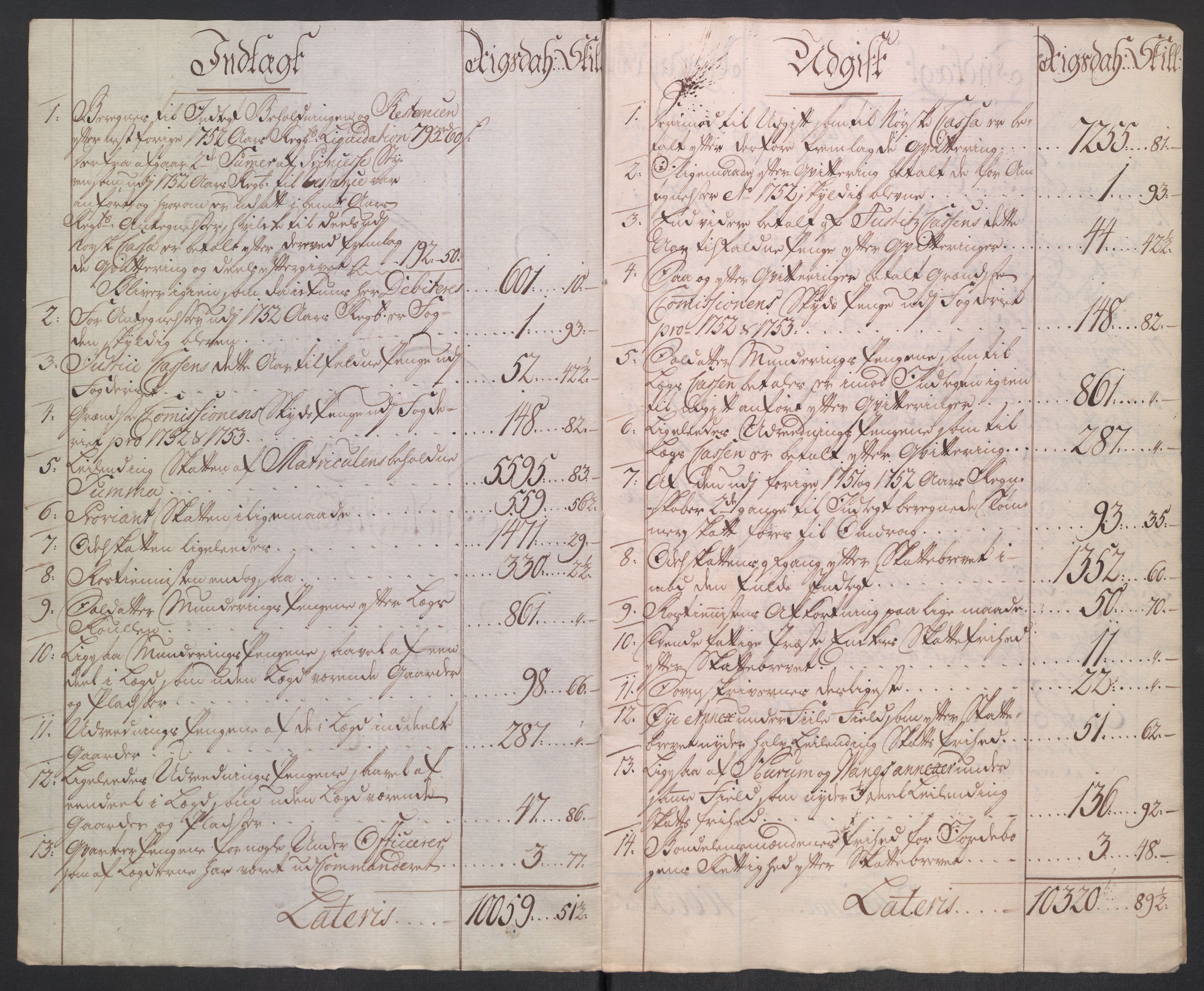Rentekammeret inntil 1814, Reviderte regnskaper, Fogderegnskap, RA/EA-4092/R18/L1349: Fogderegnskap Hadeland, Toten og Valdres, 1752-1753, s. 409