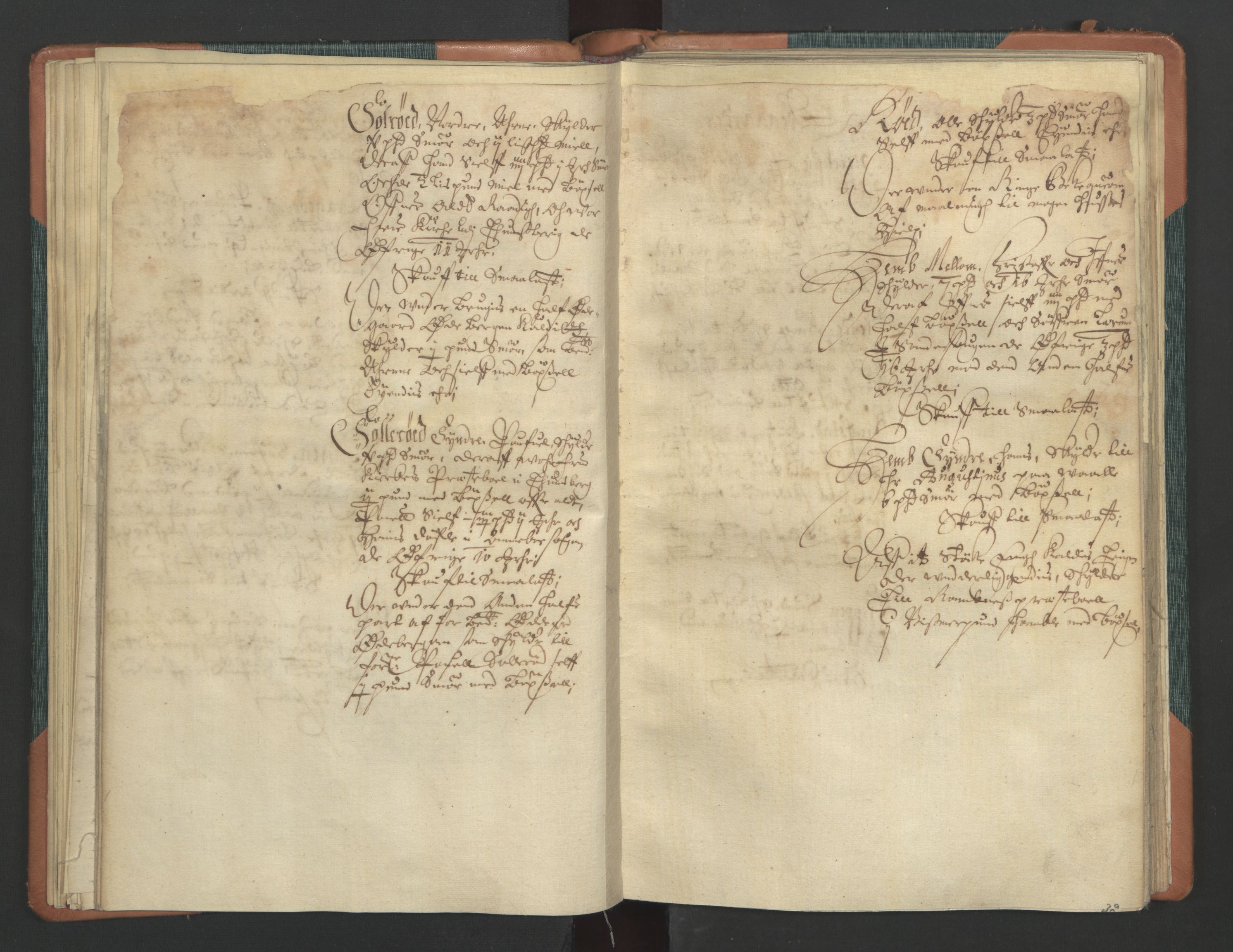Rentekammeret inntil 1814, Realistisk ordnet avdeling, AV/RA-EA-4070/L/L0011: Tønsberg lagdømme. Alminnelig jordebok for Tønsberg len - Slagen og Arendal skipreider., 1661, s. 38b-39a