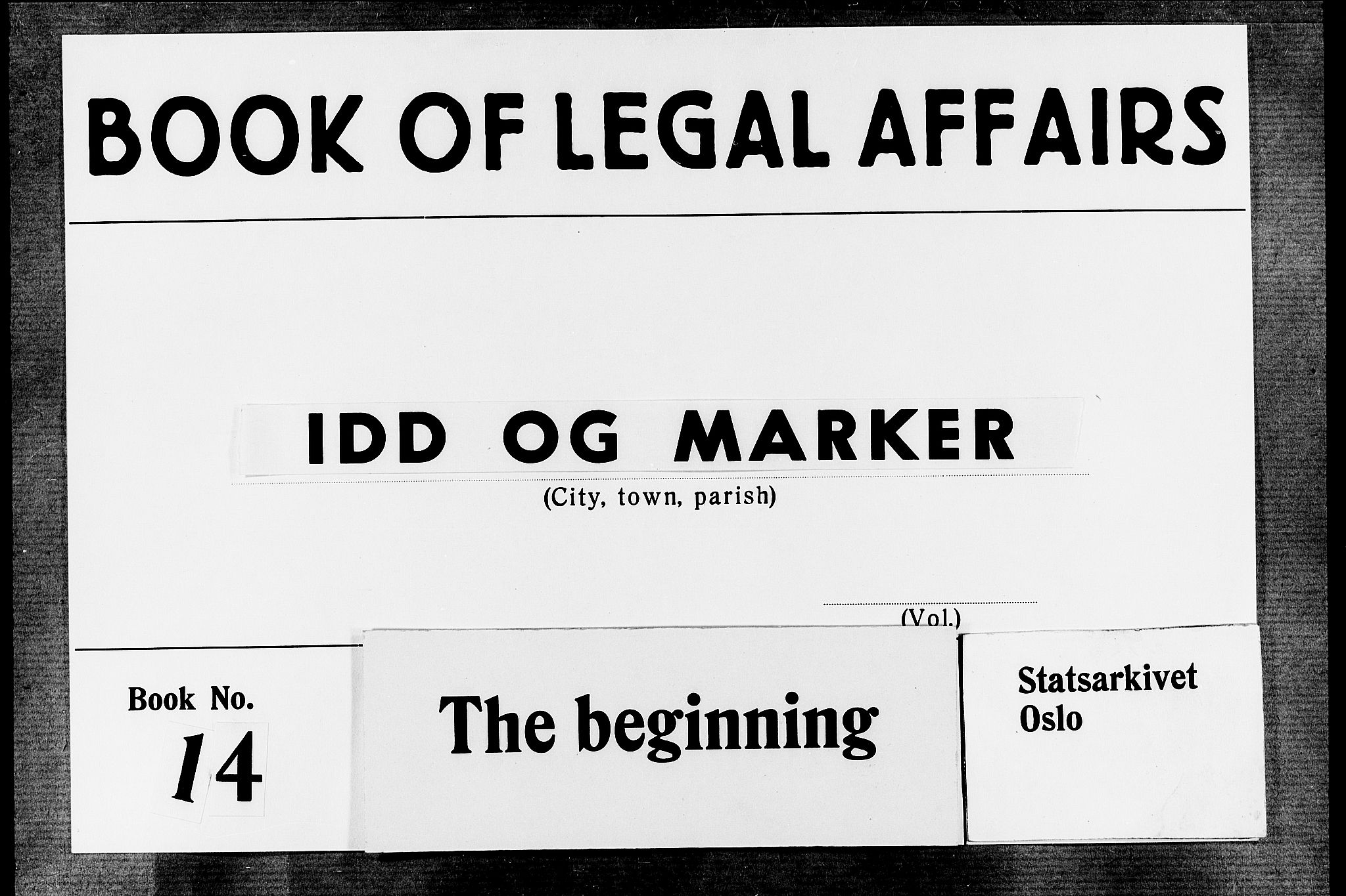 Idd og Marker sorenskriveri, SAO/A-10283/F/Fb/L0003: Tingbok, 1663-1664