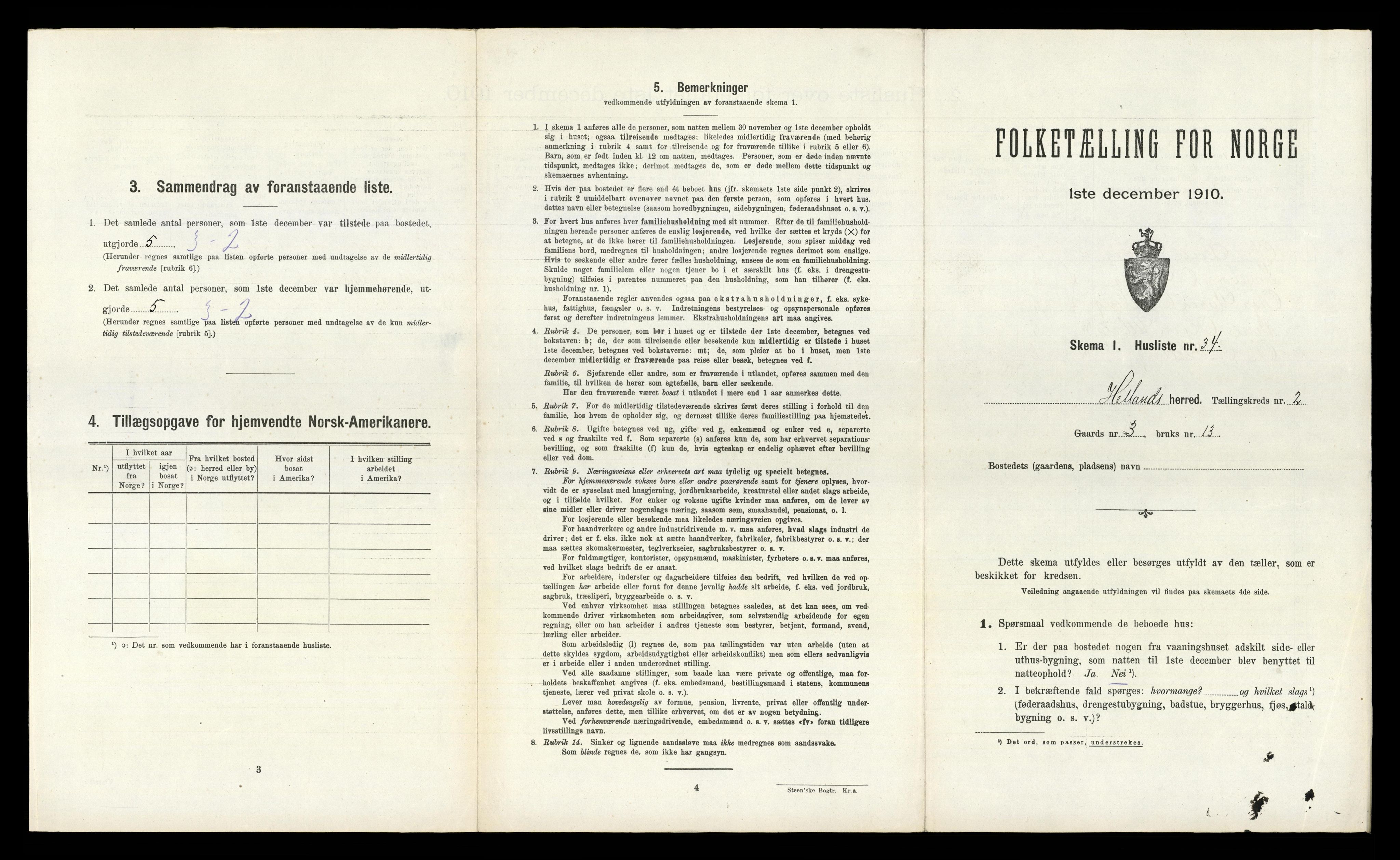 RA, Folketelling 1910 for 1126 Hetland herred, 1910, s. 373