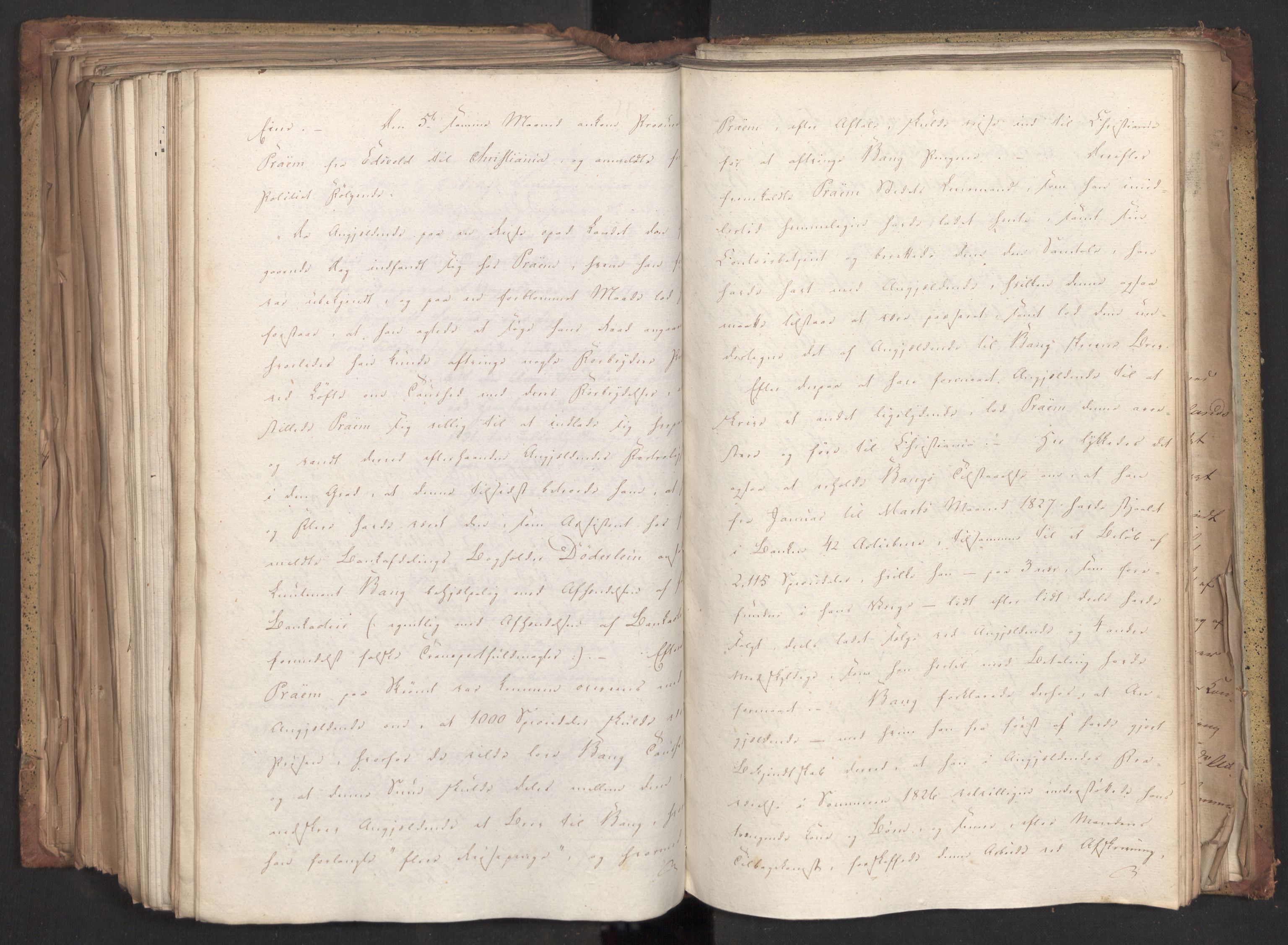 Statsrådsavdelingen i Stockholm, AV/RA-S-1003/D/Da/L0074: Regjeringsinnstillinger nr. 1700-1839, 1831, s. 325