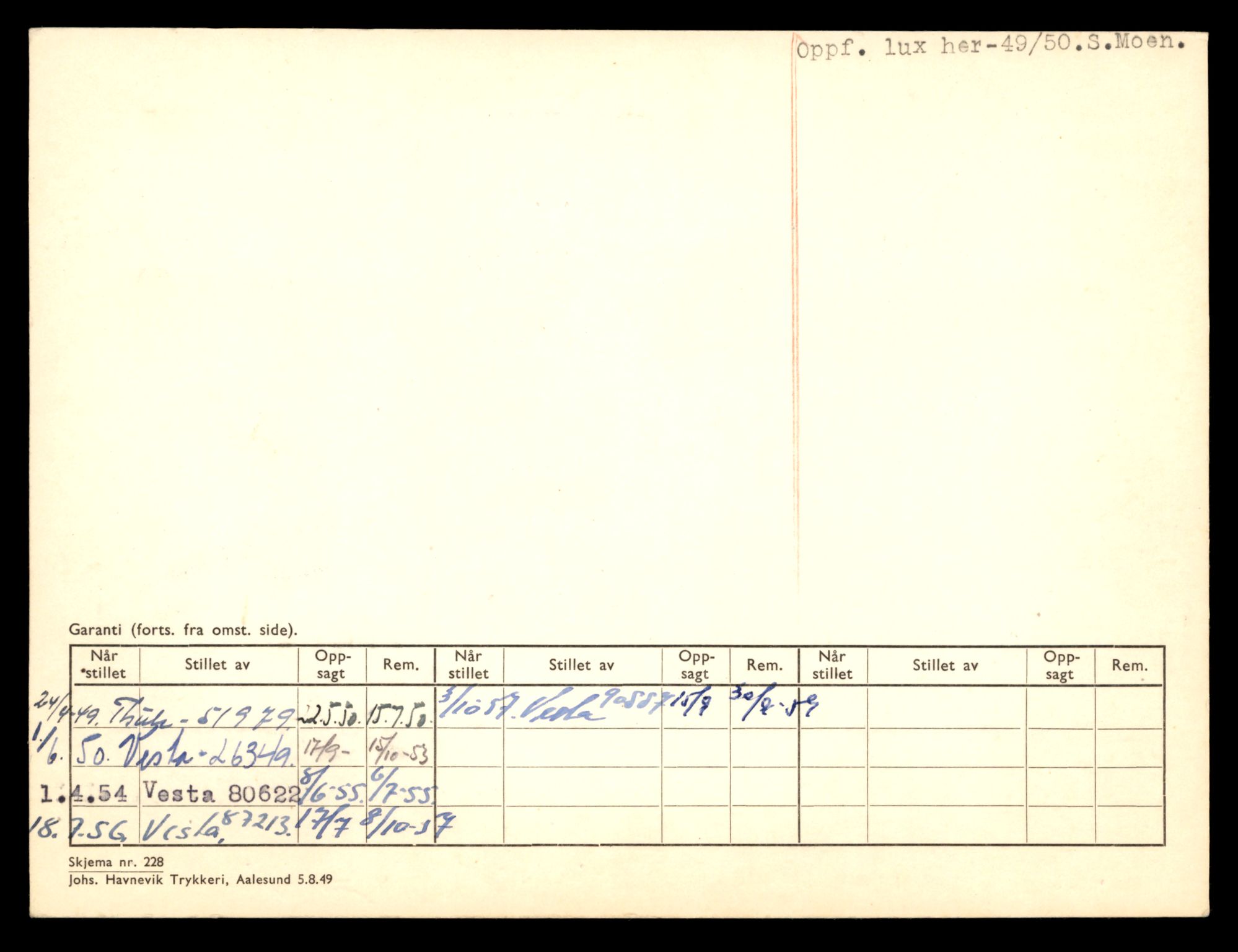 Møre og Romsdal vegkontor - Ålesund trafikkstasjon, AV/SAT-A-4099/F/Fe/L0026: Registreringskort for kjøretøy T 11046 - T 11160, 1927-1998, s. 1872
