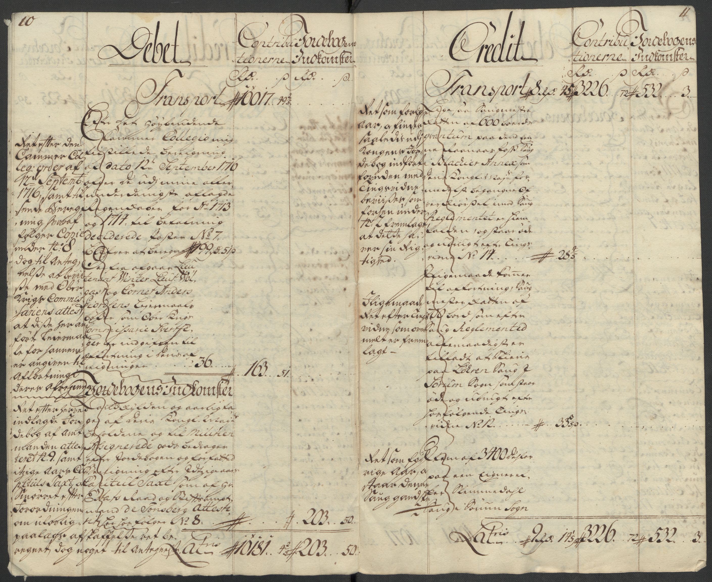 Rentekammeret inntil 1814, Reviderte regnskaper, Fogderegnskap, AV/RA-EA-4092/R11/L0598: Fogderegnskap Nedre Romerike, 1716, s. 8