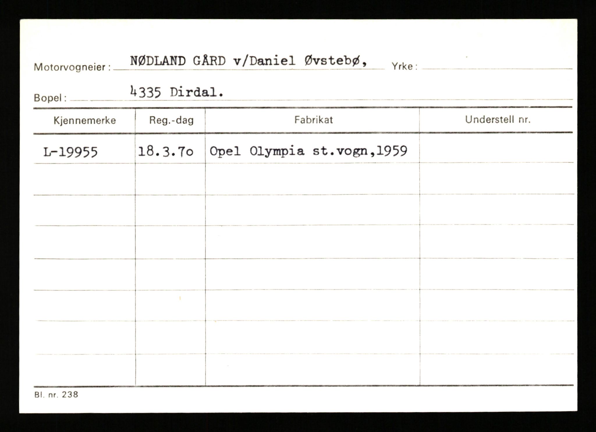 Stavanger trafikkstasjon, AV/SAST-A-101942/0/H/L0028: Næsheim - Omastrand, 1930-1971, s. 129