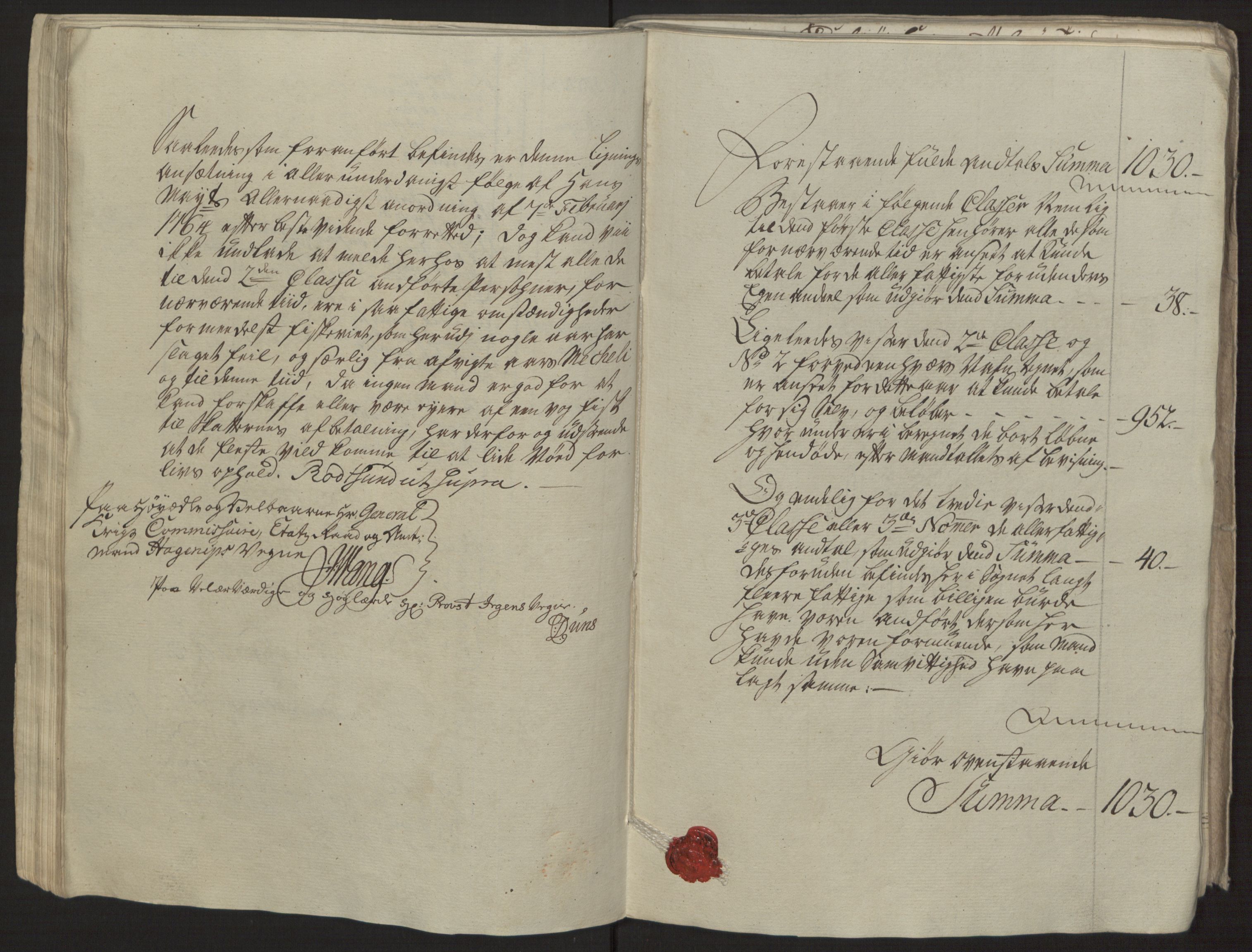 Rentekammeret inntil 1814, Reviderte regnskaper, Fogderegnskap, RA/EA-4092/R68/L4845: Ekstraskatten Senja og Troms, 1762-1765, s. 372