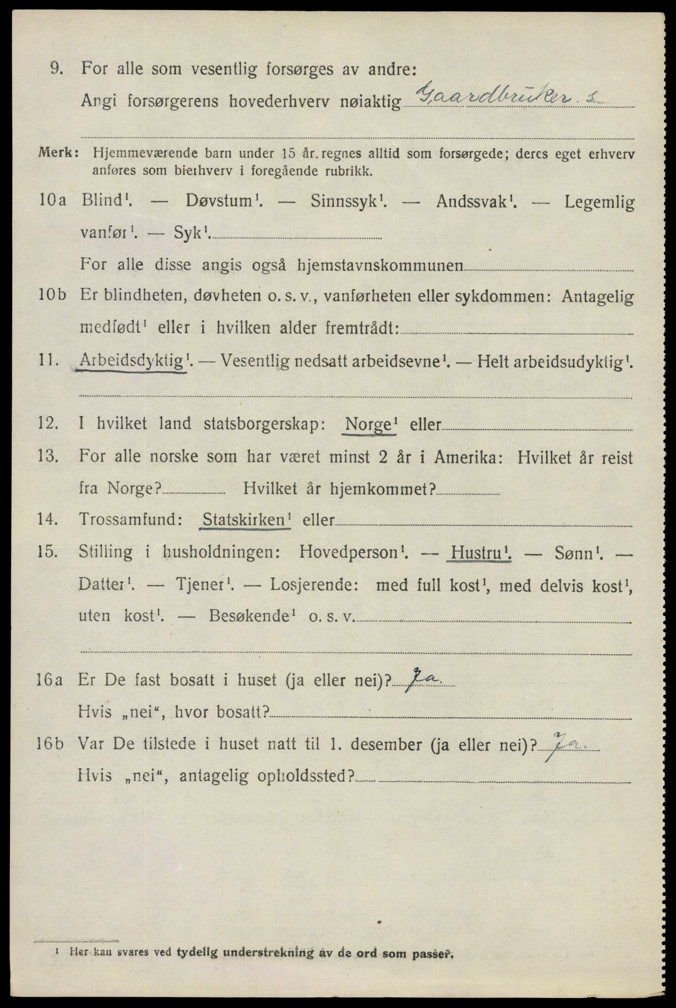 SAO, Folketelling 1920 for 0123 Spydeberg herred, 1920, s. 6880