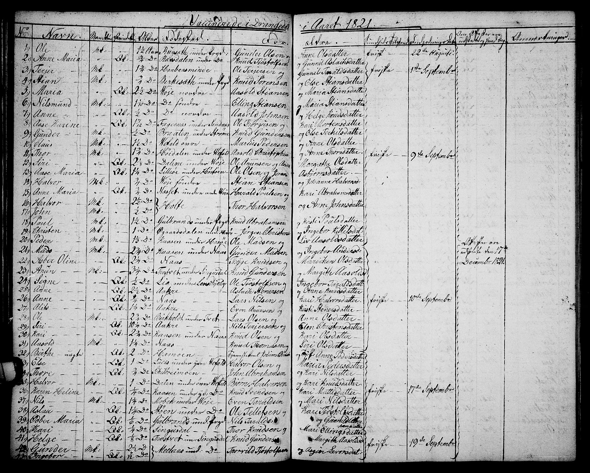 Drangedal kirkebøker, AV/SAKO-A-258/F/Fa/L0004: Ministerialbok nr. 4, 1802-1814