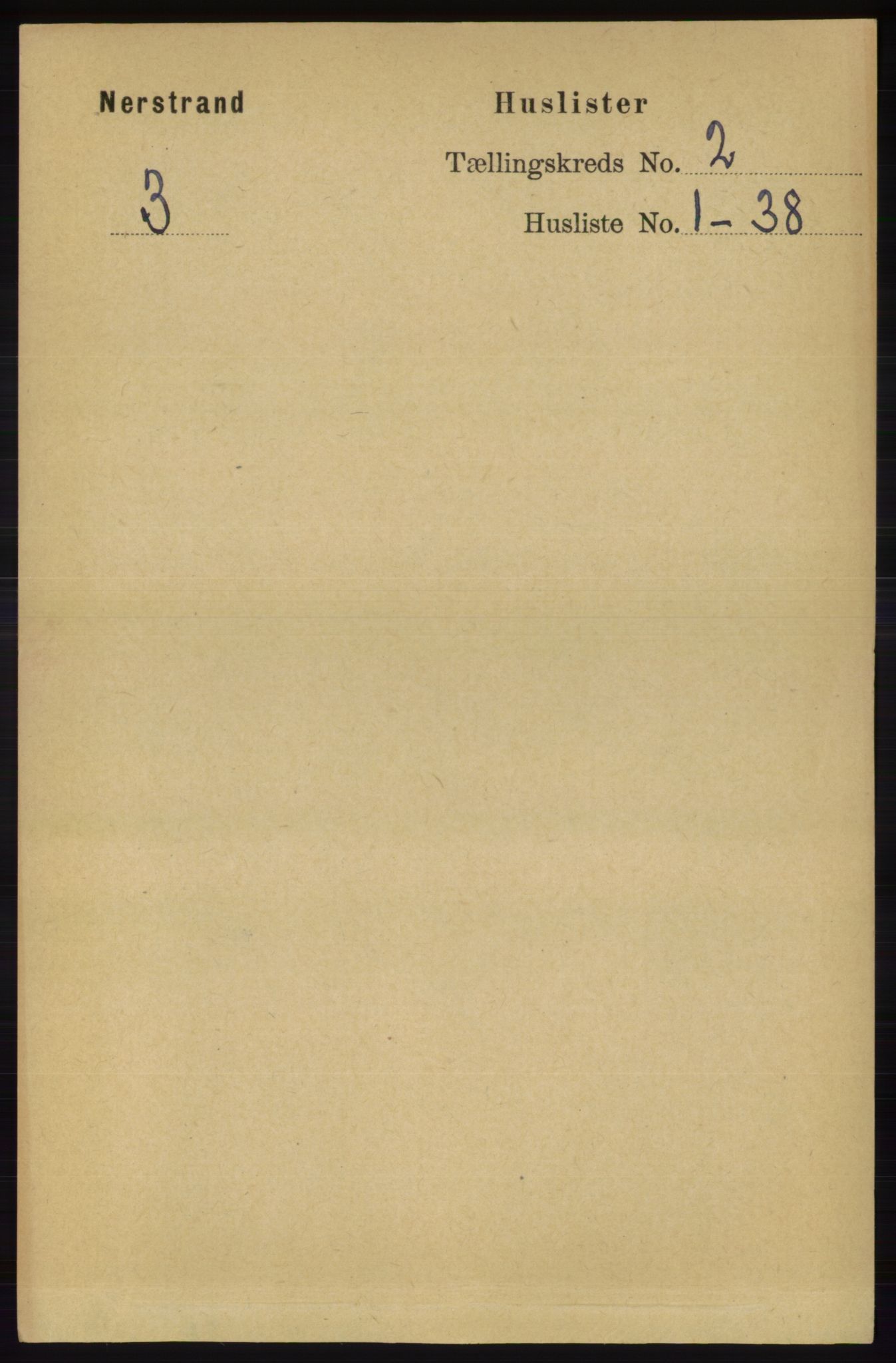 RA, Folketelling 1891 for 1139 Nedstrand herred, 1891, s. 204