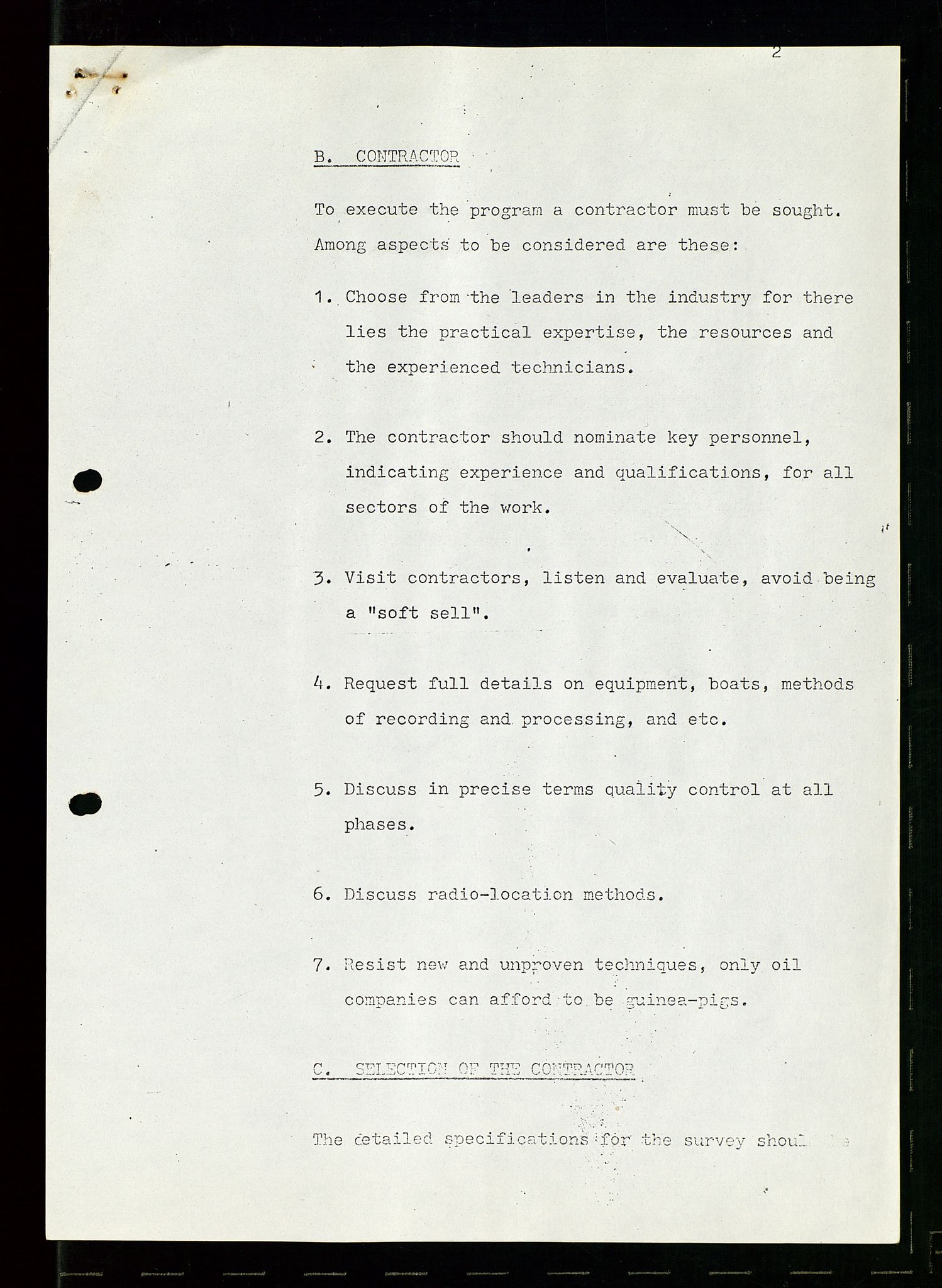 Industridepartementet, Oljekontoret, AV/SAST-A-101348/Dc/L0003: Ekofisk prosjekt, utbygging av Ekofiskfeltet, diverse, 1970-1972