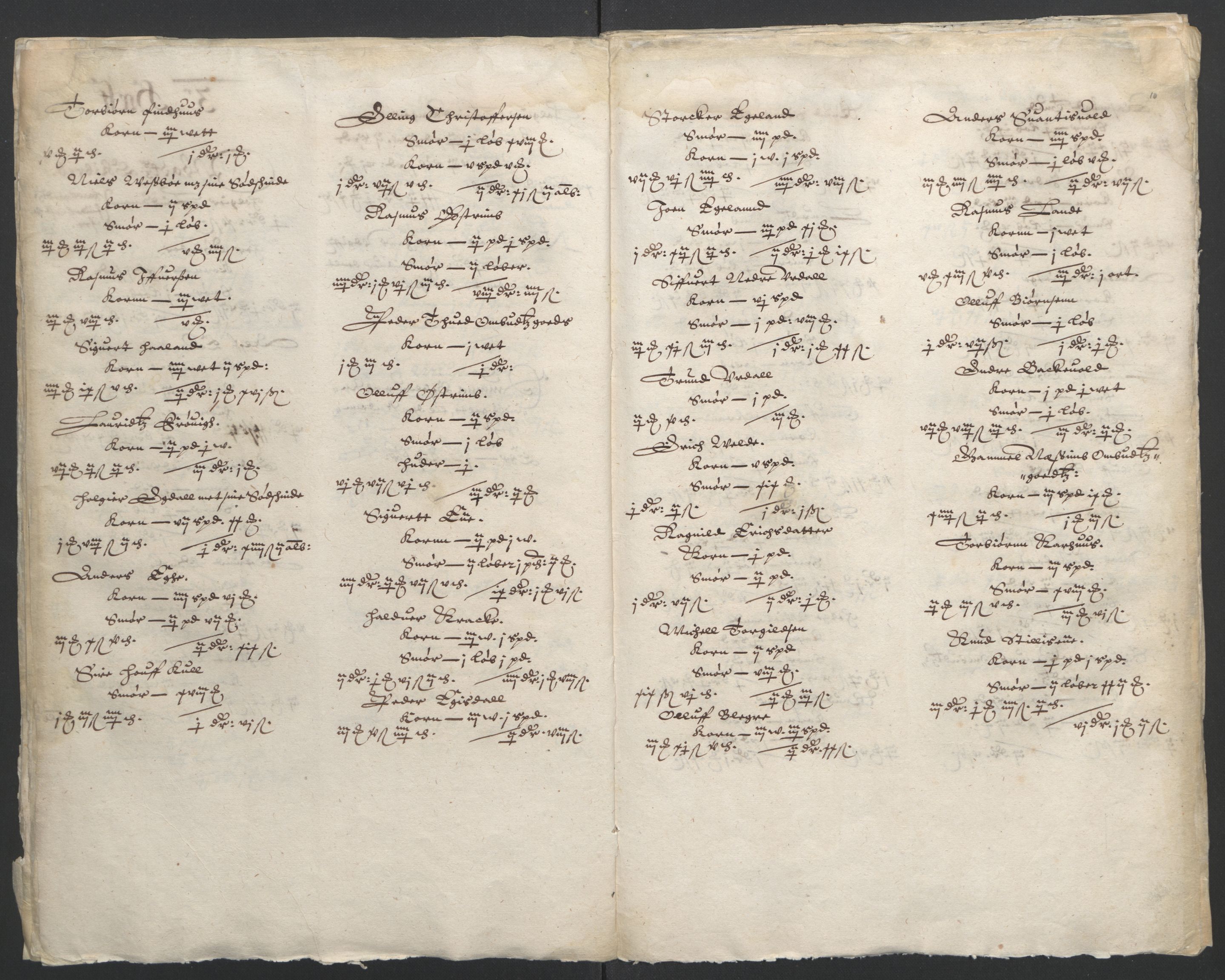 Stattholderembetet 1572-1771, RA/EA-2870/Ek/L0010/0002: Jordebøker til utlikning av rosstjeneste 1624-1626: / Odelsjordebøker for Stavanger len, 1624-1626, s. 75