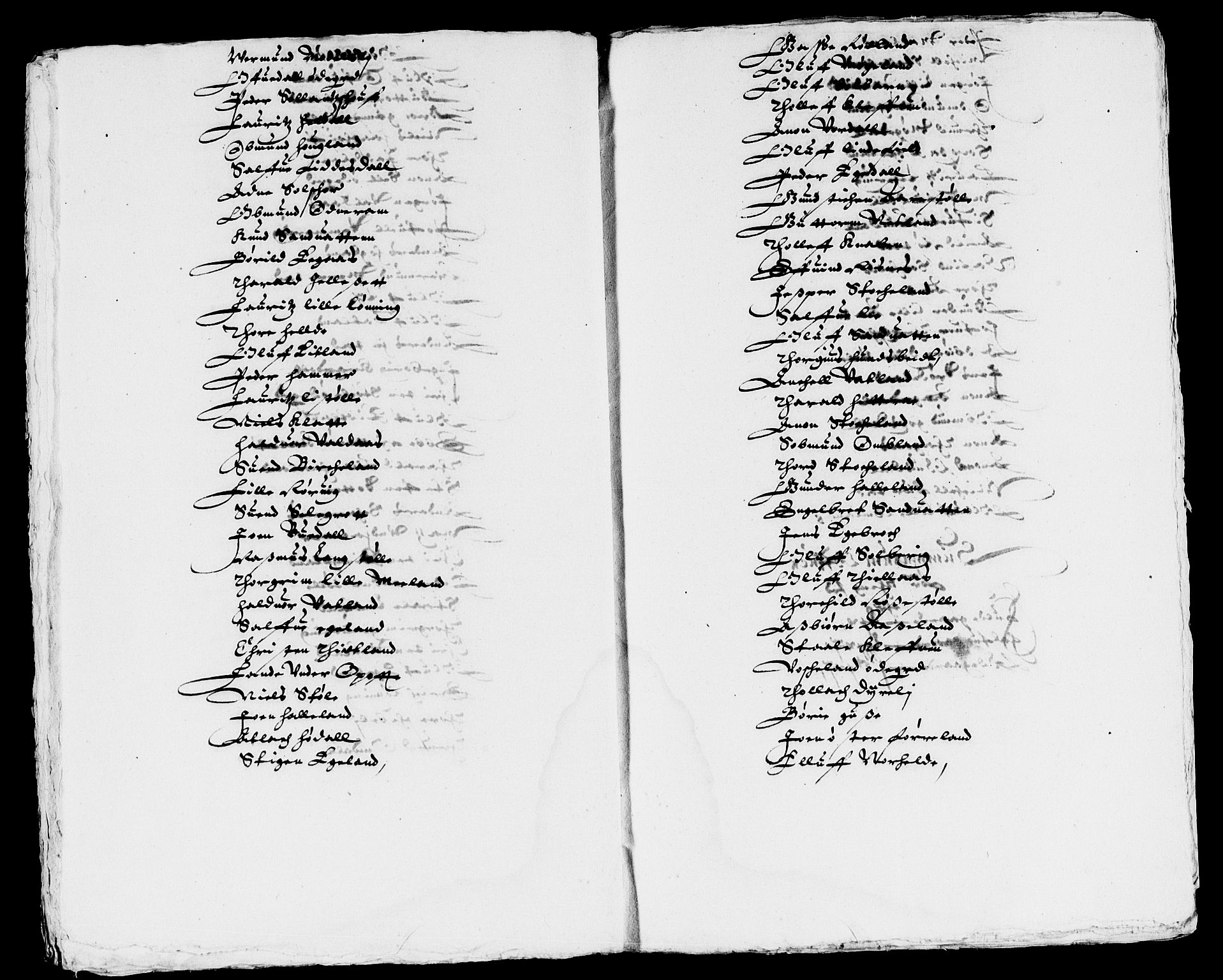 Rentekammeret inntil 1814, Reviderte regnskaper, Lensregnskaper, AV/RA-EA-5023/R/Rb/Rbr/L0010: Lista len, 1628-1636