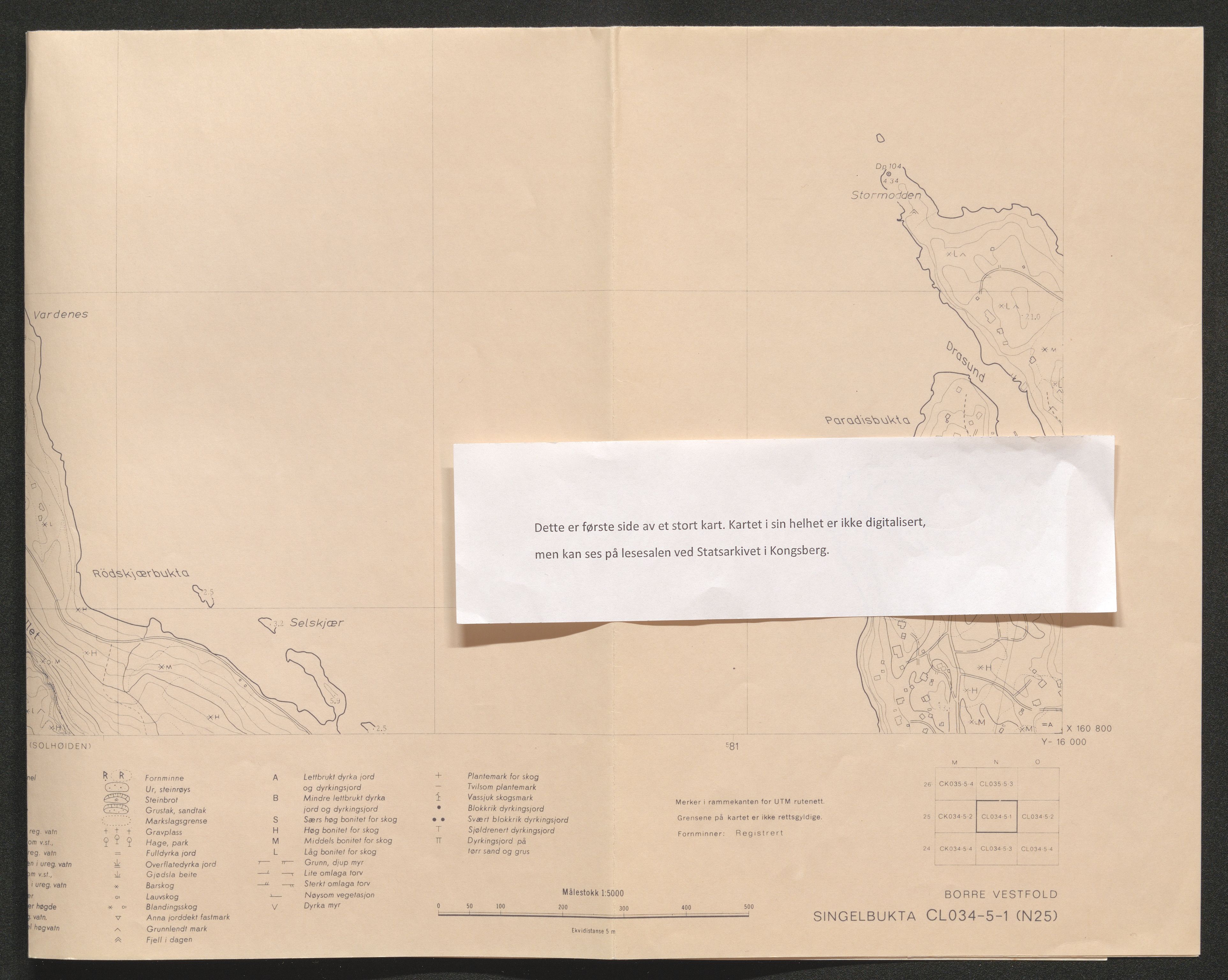 Vestfold jordskifterett, AV/SAKO-A-1152/G/Gb/L0021/0003: Horten, gnr. 72-108 / Gårdsnr. 108: Sak 0700-1981-0051, 1982-1984, s. 79