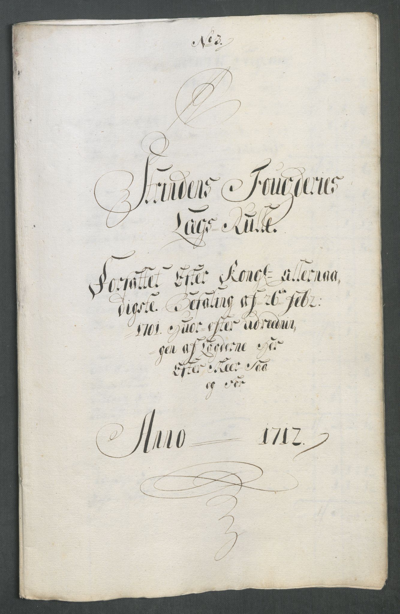 Rentekammeret inntil 1814, Reviderte regnskaper, Fogderegnskap, RA/EA-4092/R61/L4113: Fogderegnskap Strinda og Selbu, 1712-1713, s. 75