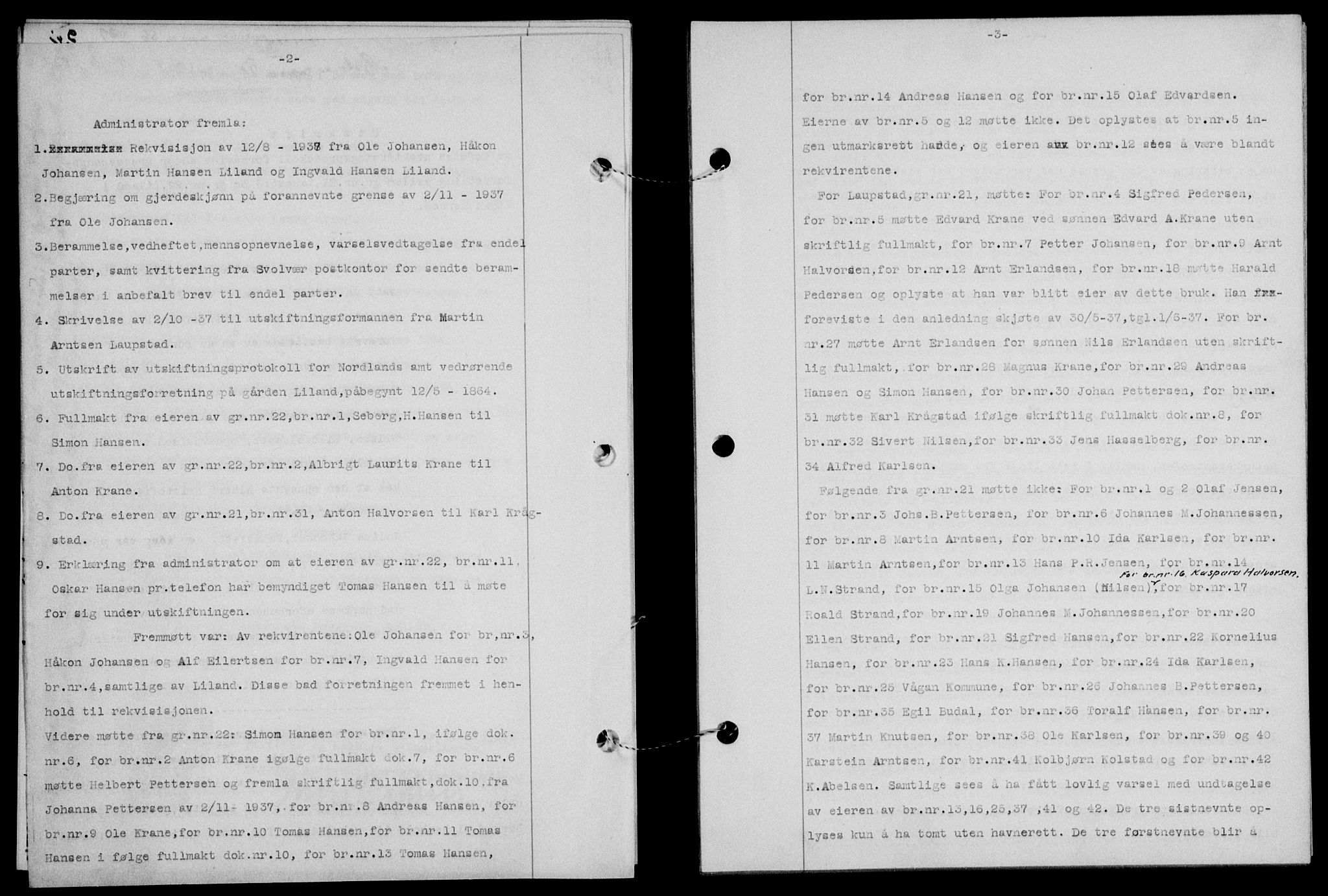 Lofoten sorenskriveri, SAT/A-0017/1/2/2C/L0005a: Pantebok nr. 5a, 1939-1939, Dagboknr: 57/1939