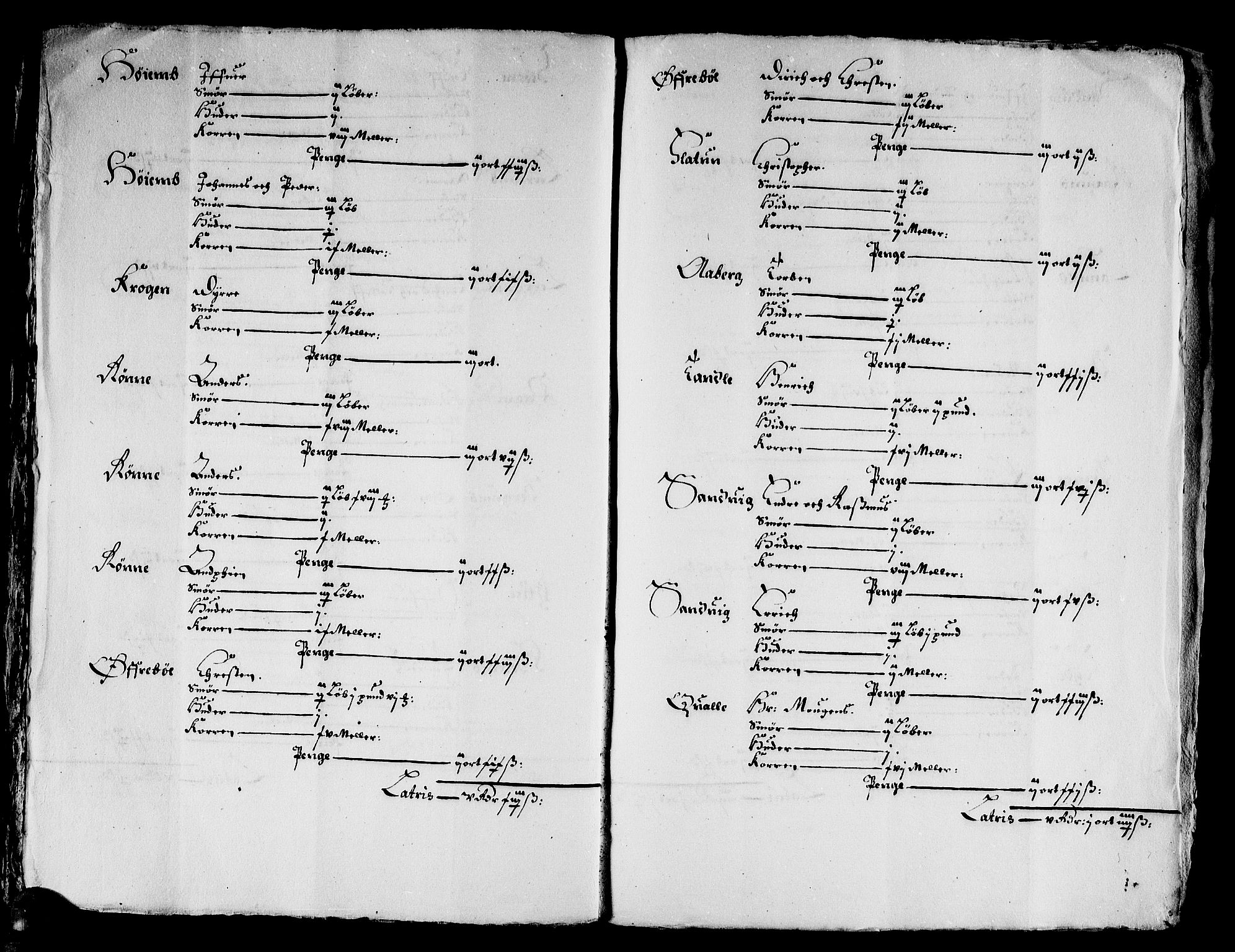 Rentekammeret inntil 1814, Reviderte regnskaper, Stiftamtstueregnskaper, Bergen stiftamt, AV/RA-EA-6043/R/Rc/L0021: Bergen stiftamt, 1666