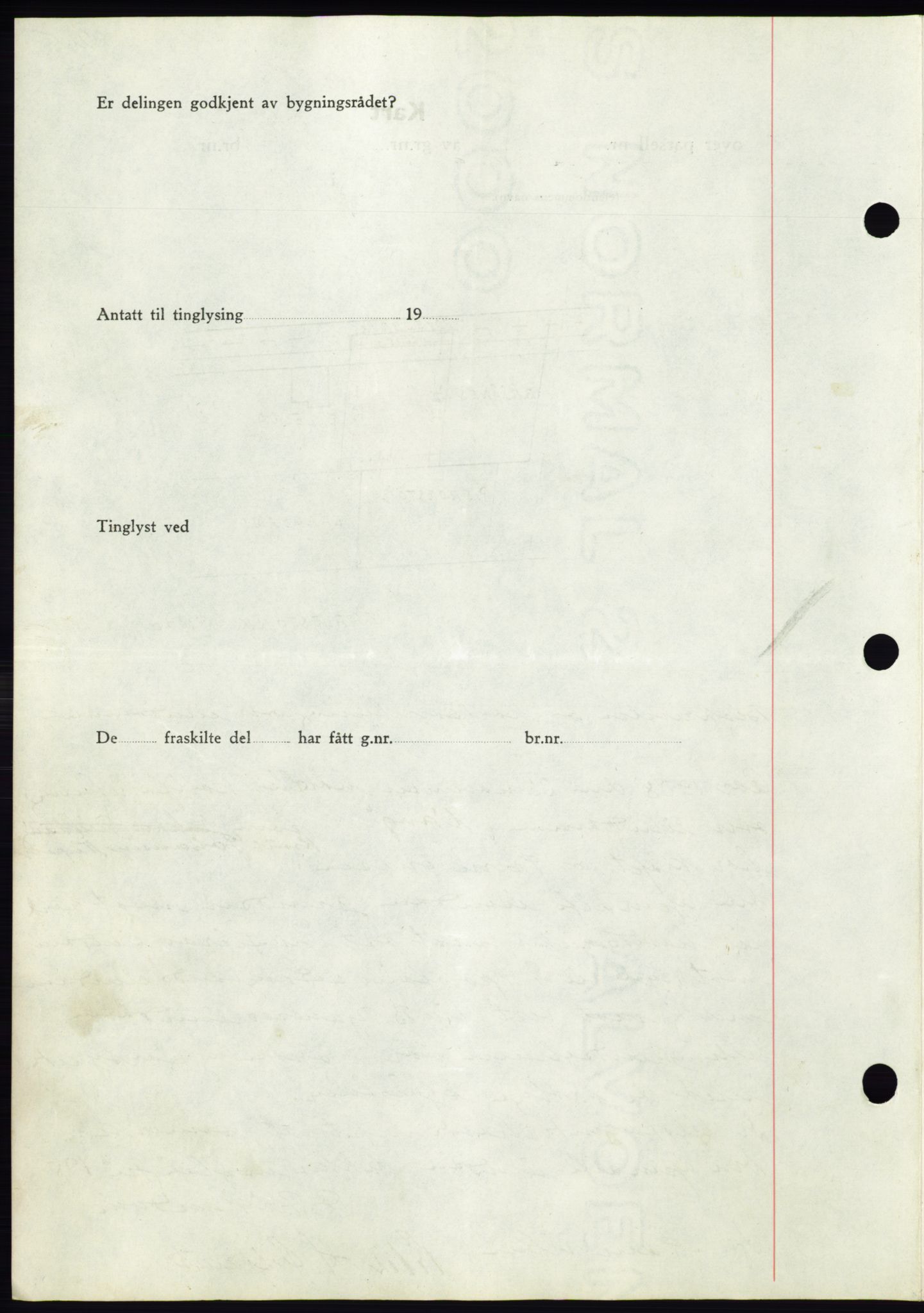 Søre Sunnmøre sorenskriveri, AV/SAT-A-4122/1/2/2C/L0070: Pantebok nr. 64, 1940-1941, Dagboknr: 838/1940