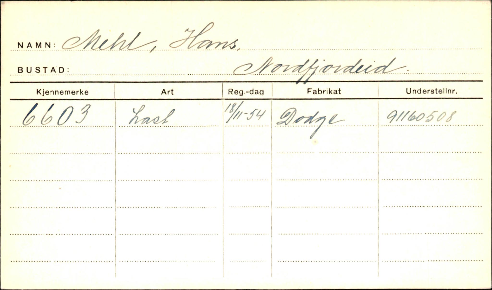 Statens vegvesen, Sogn og Fjordane vegkontor, AV/SAB-A-5301/4/F/L0001D: Eigarregister Fjordane til 1.6.1961, 1930-1961, s. 576