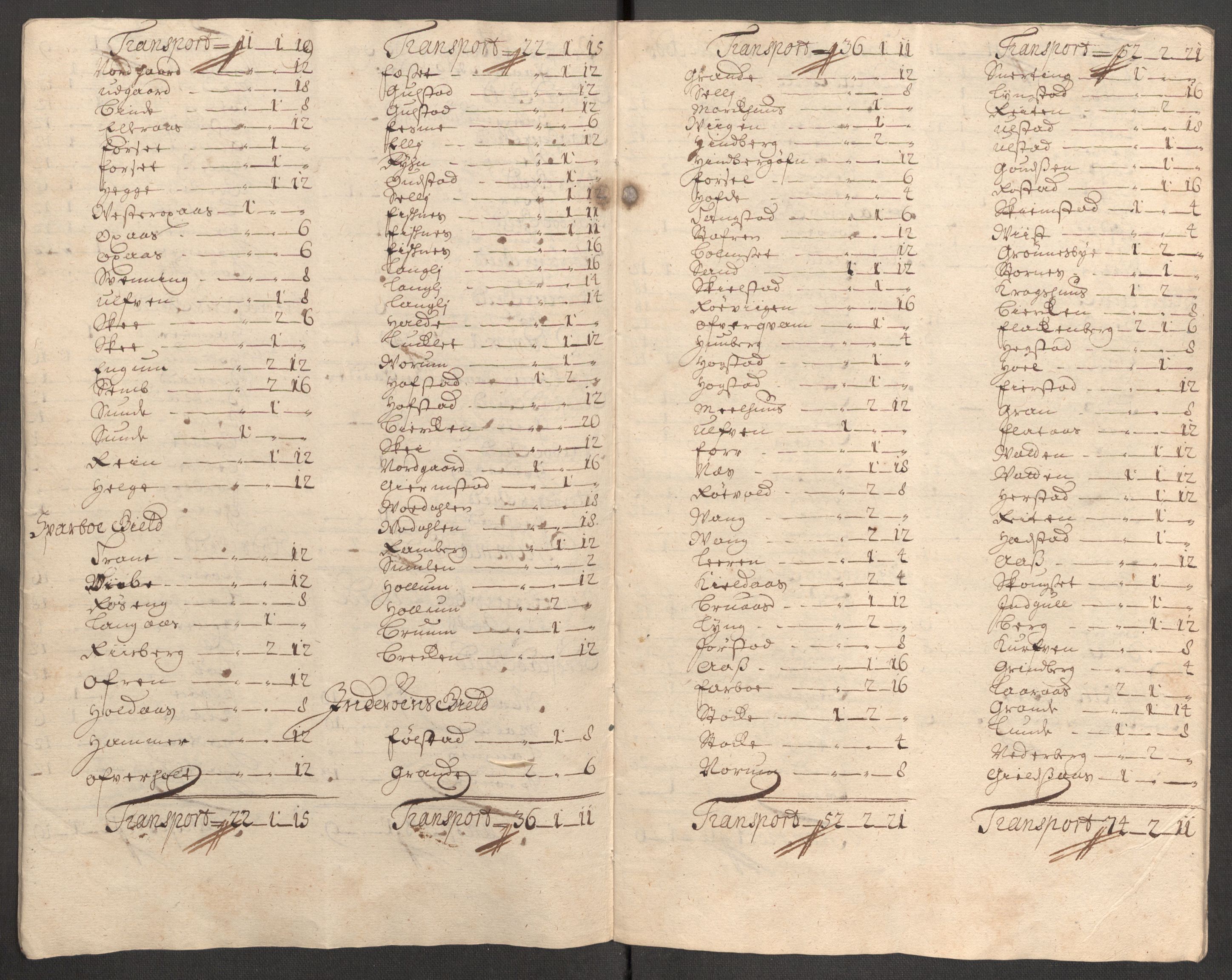 Rentekammeret inntil 1814, Reviderte regnskaper, Fogderegnskap, AV/RA-EA-4092/R63/L4314: Fogderegnskap Inderøy, 1705, s. 195