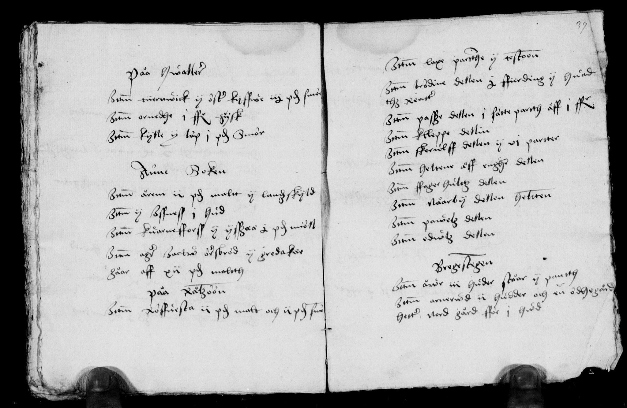 Rentekammeret inntil 1814, Reviderte regnskaper, Lensregnskaper, AV/RA-EA-5023/R/Ra/L0015: Trondheim len, 1564-1566; Nordnorske len, 1566-1567; Alle norske len, 1569-1570; Adelsgods, 1519-1520 Kirke- og klostergods, kommunegods m.m. 1540-1542
, 1519-1570