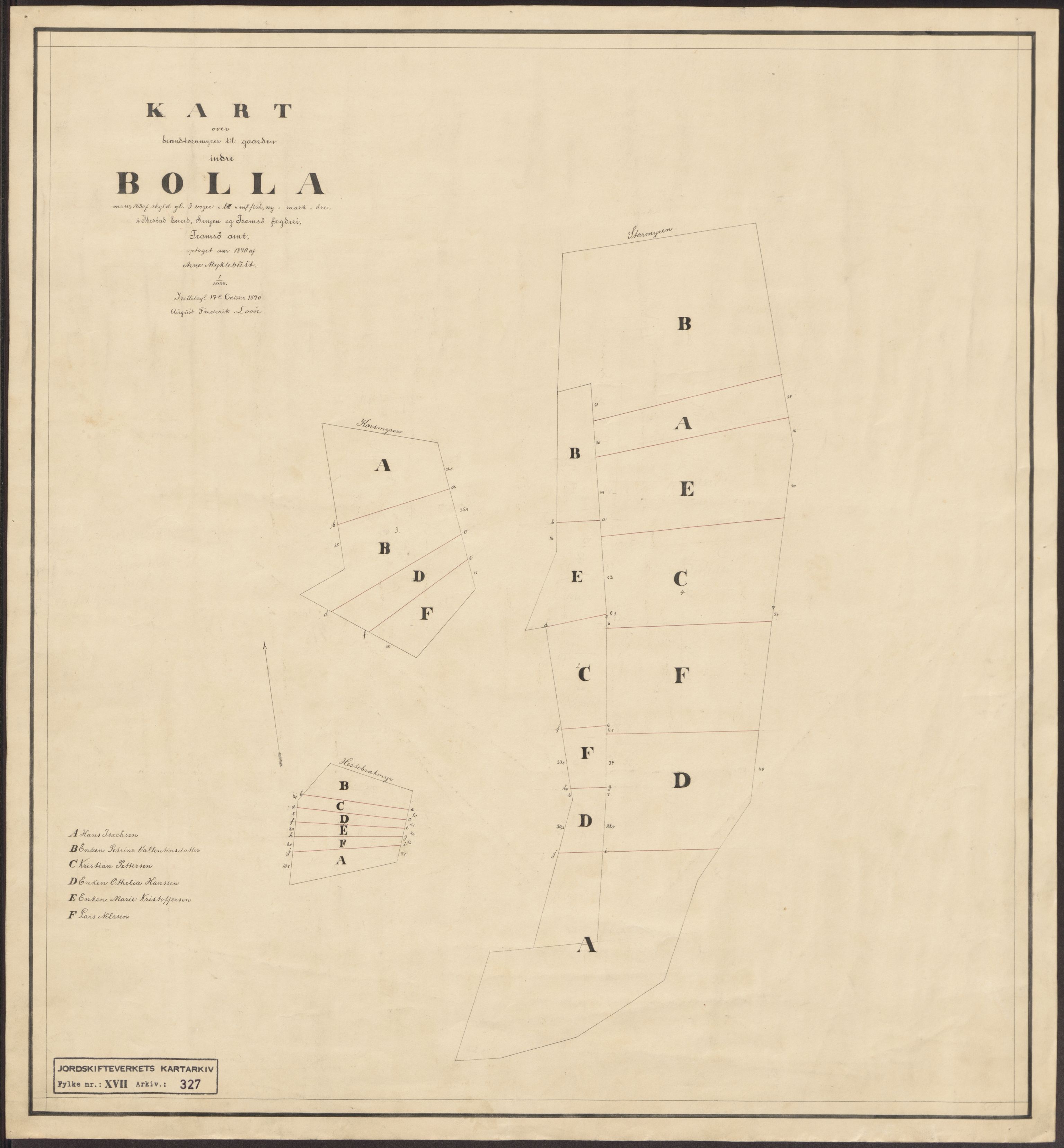 Jordskifteverkets kartarkiv, AV/RA-S-3929/T, 1859-1988, s. 387