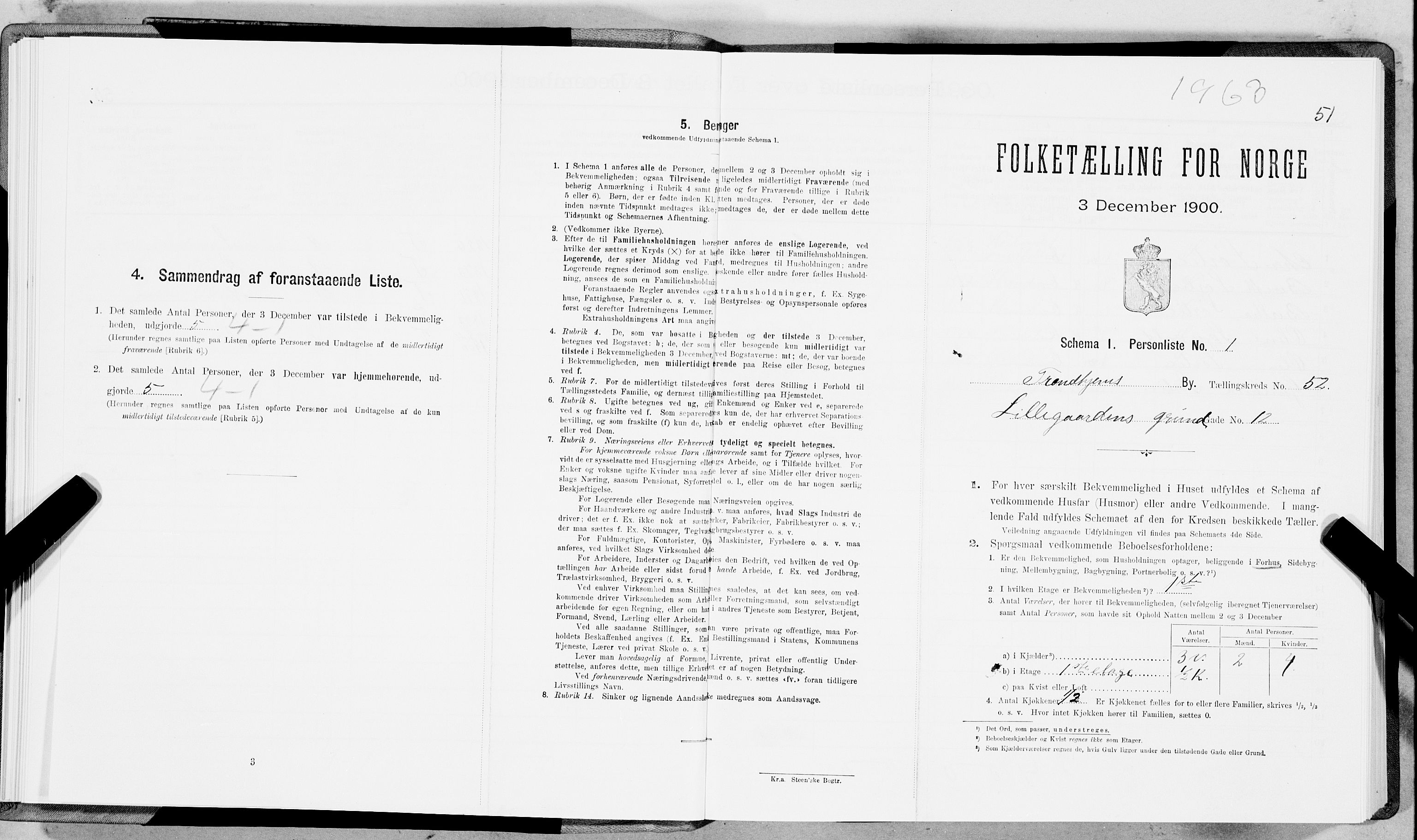 SAT, Folketelling 1900 for 1601 Trondheim kjøpstad, 1900, s. 8770