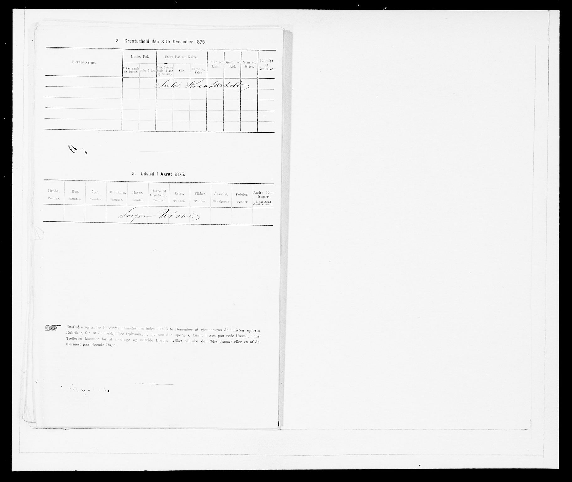 SAB, Folketelling 1875 for 1447P Innvik prestegjeld, 1875, s. 165