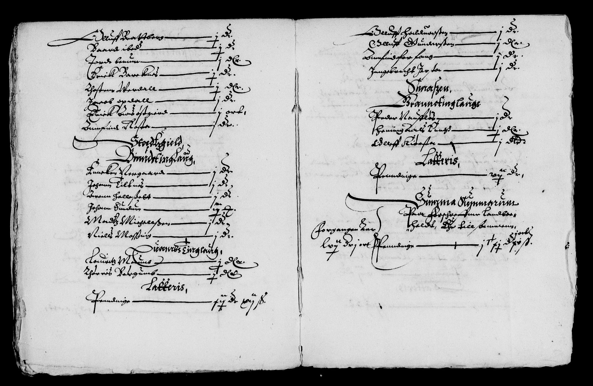 Rentekammeret inntil 1814, Reviderte regnskaper, Lensregnskaper, RA/EA-5023/R/Rb/Rbw/L0023: Trondheim len, 1621-1623