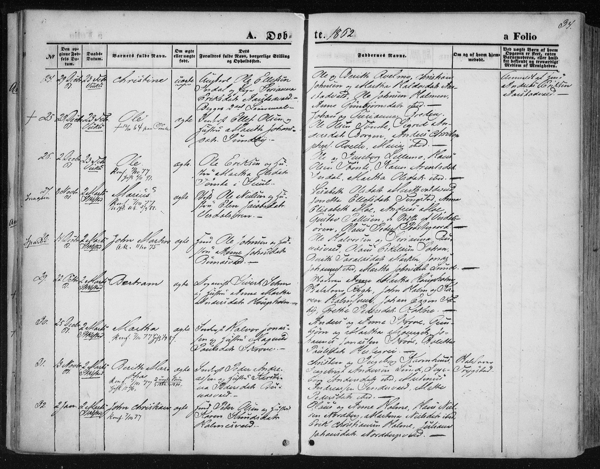 Ministerialprotokoller, klokkerbøker og fødselsregistre - Nord-Trøndelag, AV/SAT-A-1458/723/L0241: Ministerialbok nr. 723A10, 1860-1869, s. 34