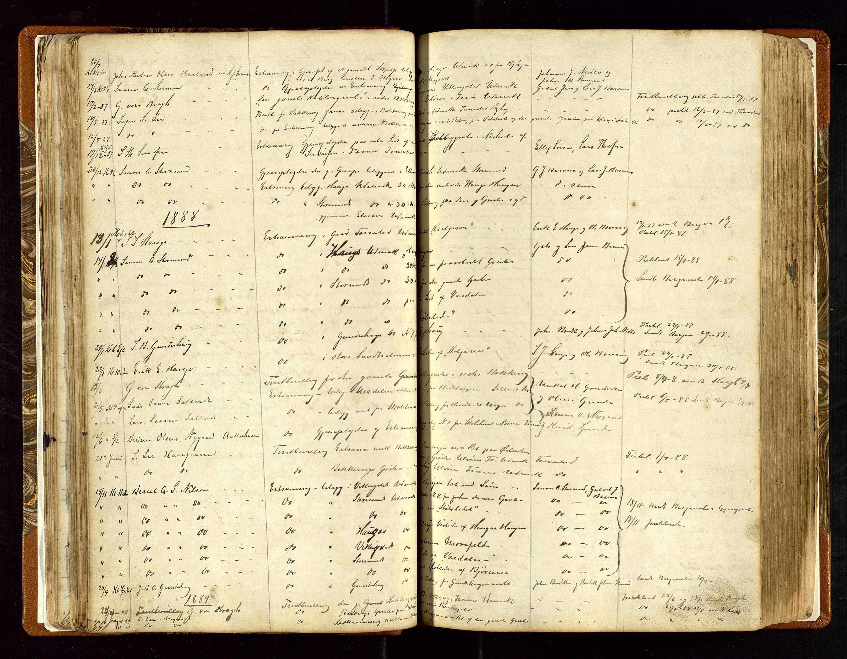 Torvestad lensmannskontor, AV/SAST-A-100307/1/Gga/L0001: "Protocol over Straffanger i Torvestads Thinglaugs Lensmandsarrest", 1883-1931