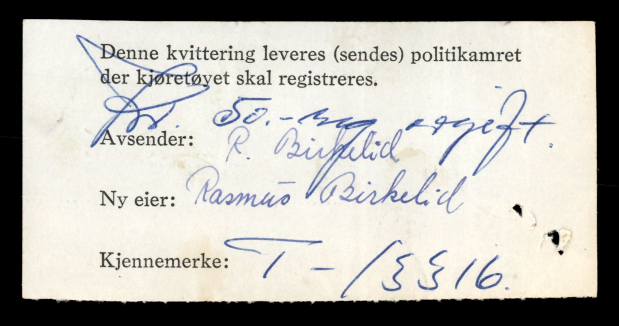 Møre og Romsdal vegkontor - Ålesund trafikkstasjon, AV/SAT-A-4099/F/Fe/L0038: Registreringskort for kjøretøy T 13180 - T 13360, 1927-1998, s. 2284
