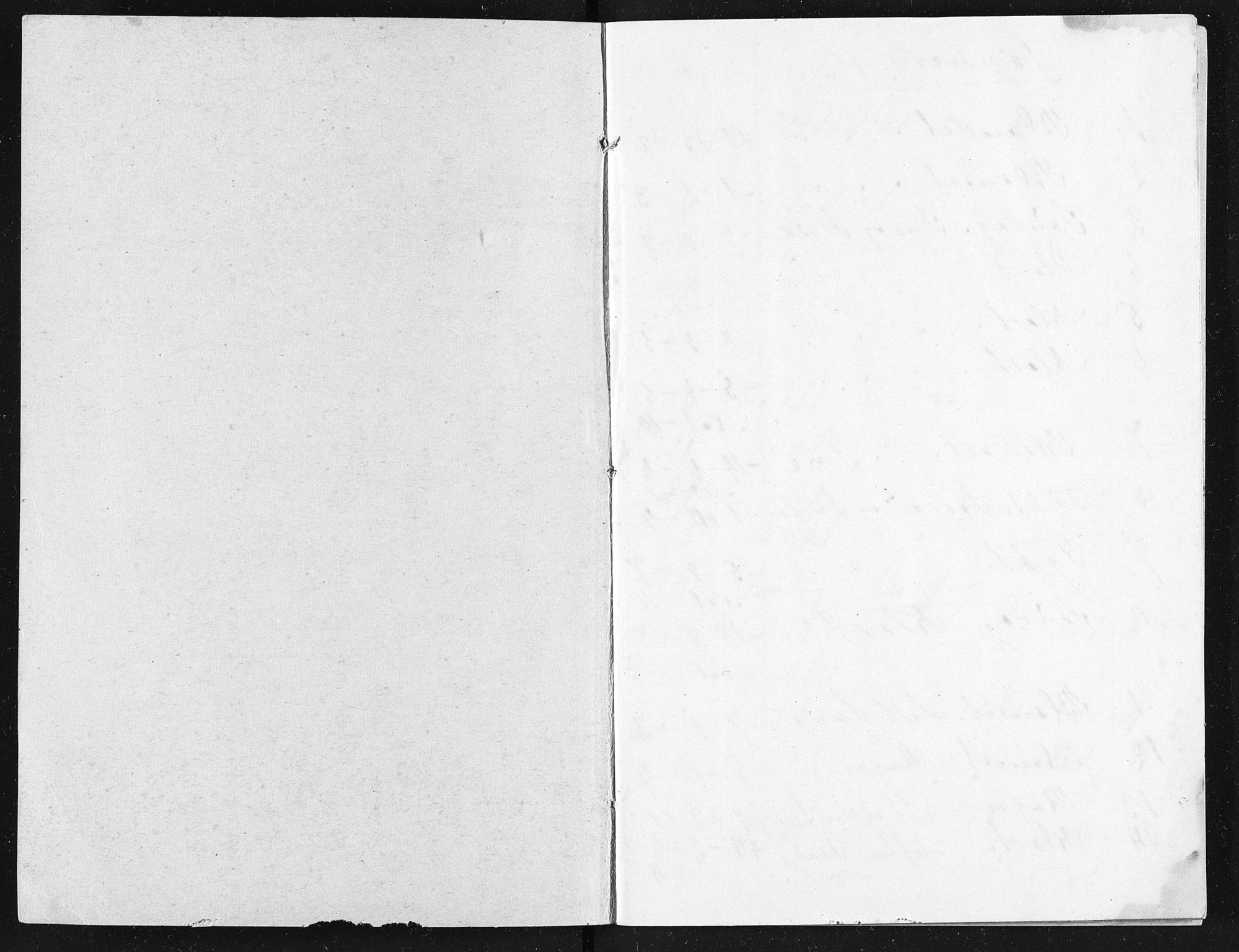Familien Aalls privatarkiv , NESJ/NJM-005/E-00003/L0001/0003/0015: Dag- og notatbøker / Dølner dagbokpakke 001, 1886