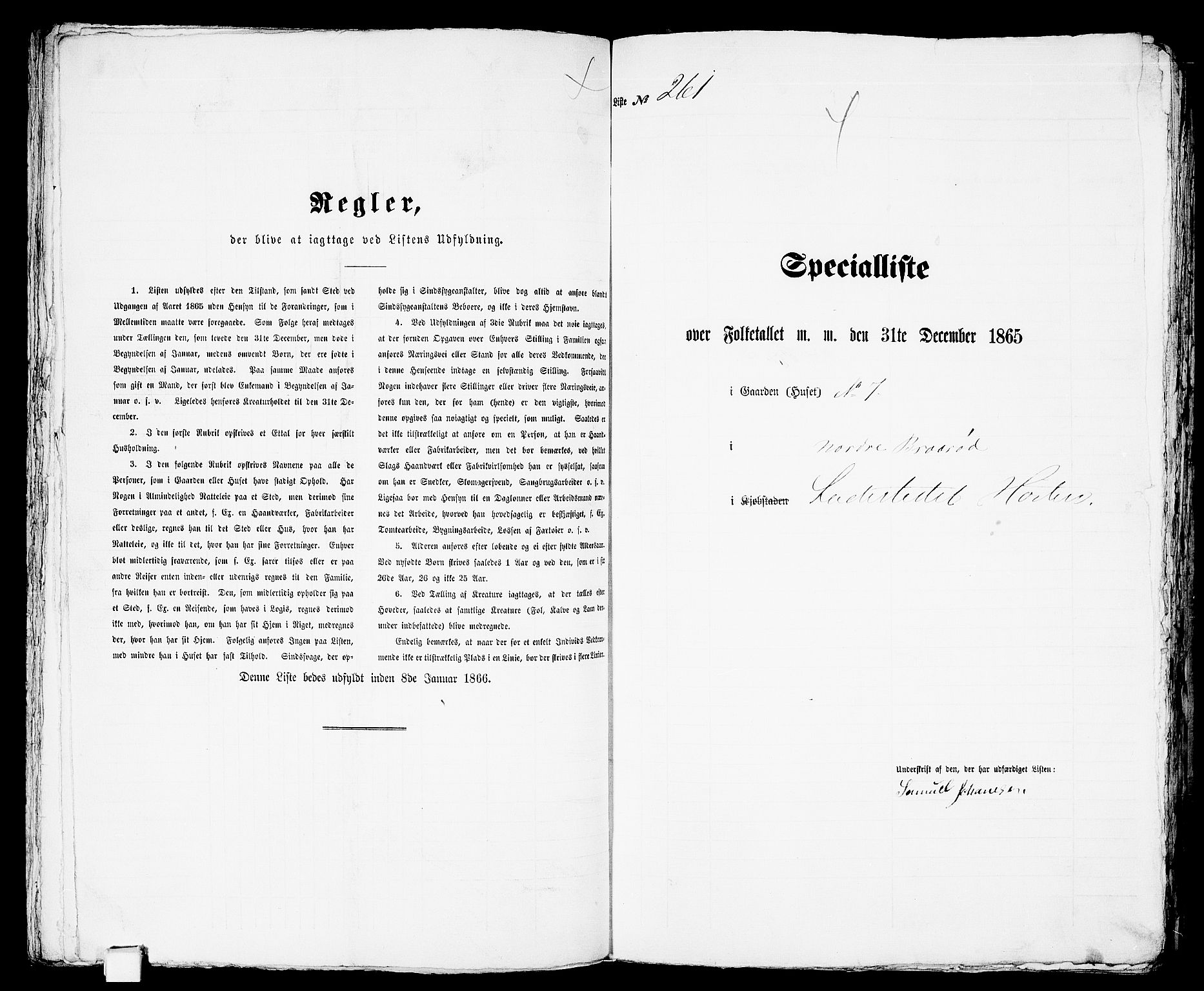 RA, Folketelling 1865 for 0703 Horten ladested, 1865, s. 558