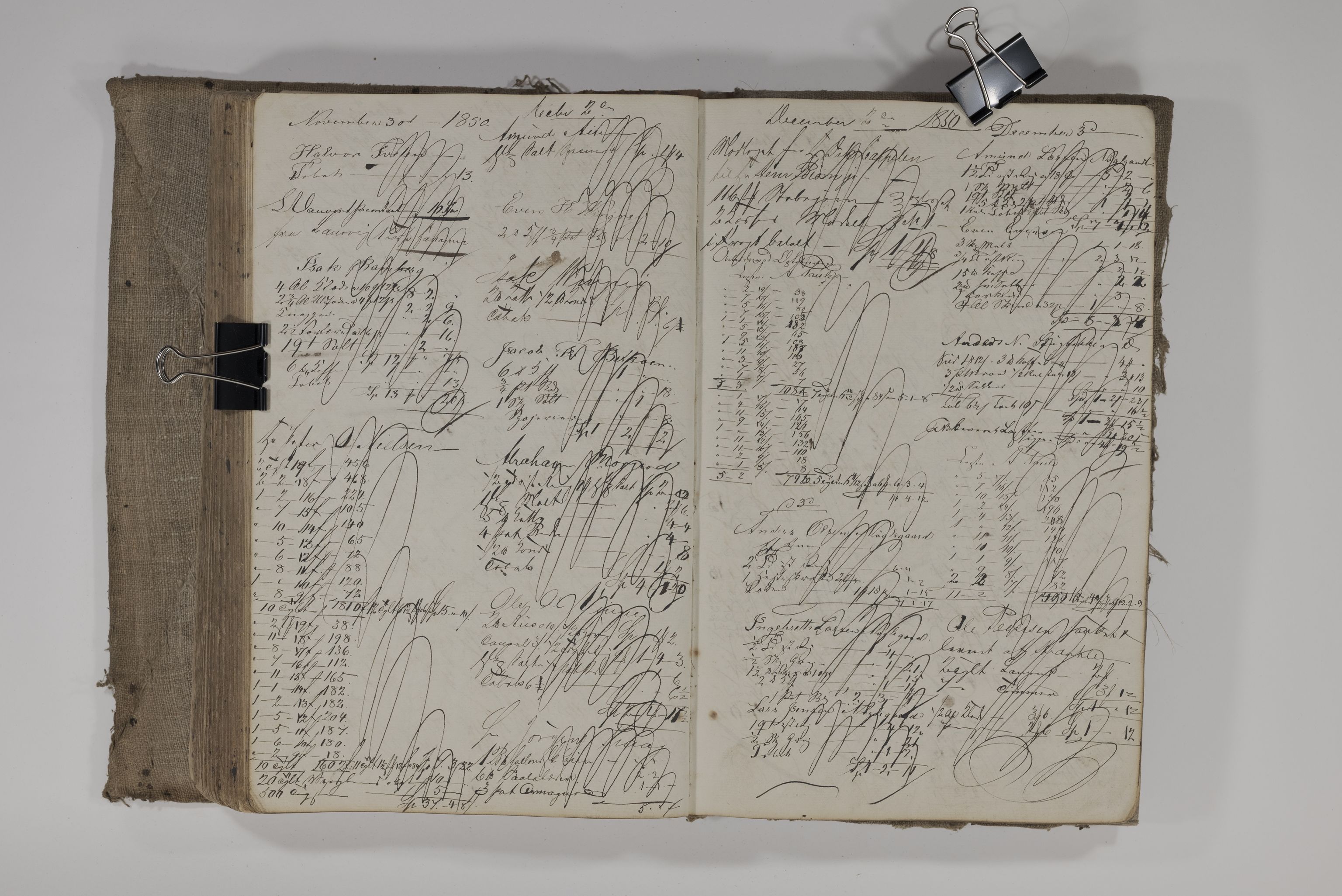 Blehr/ Kjellestad, TEMU/TGM-A-1212/R/Rc/L0004: Journal, 1845-1852, s. 267