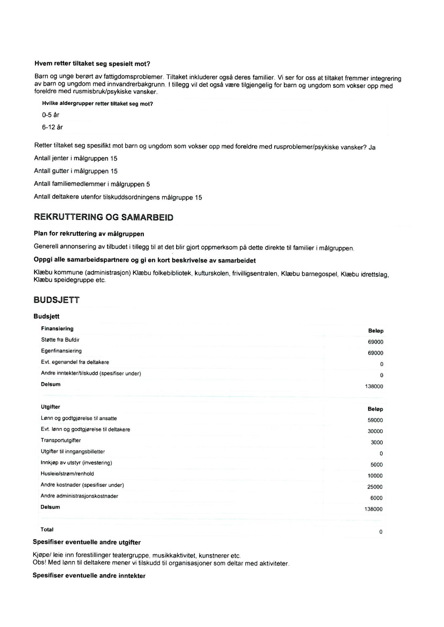 Klæbu Kommune, TRKO/KK/04-UO/L008: Utvalg for oppvekst - Møtedokumenter, 2017, s. 44