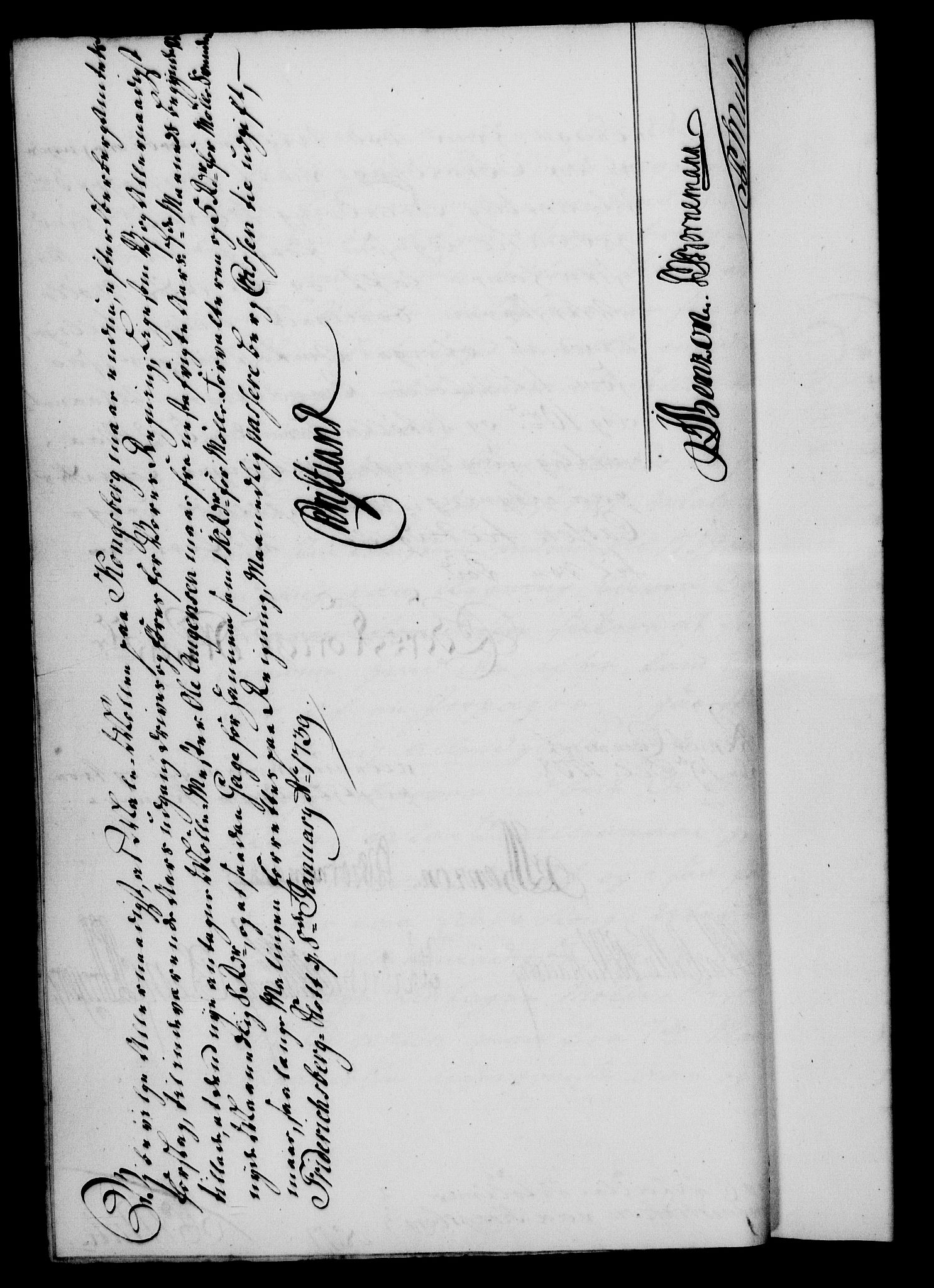 Rentekammeret, Kammerkanselliet, RA/EA-3111/G/Gf/Gfa/L0022: Norsk relasjons- og resolusjonsprotokoll (merket RK 52.22), 1739, s. 55
