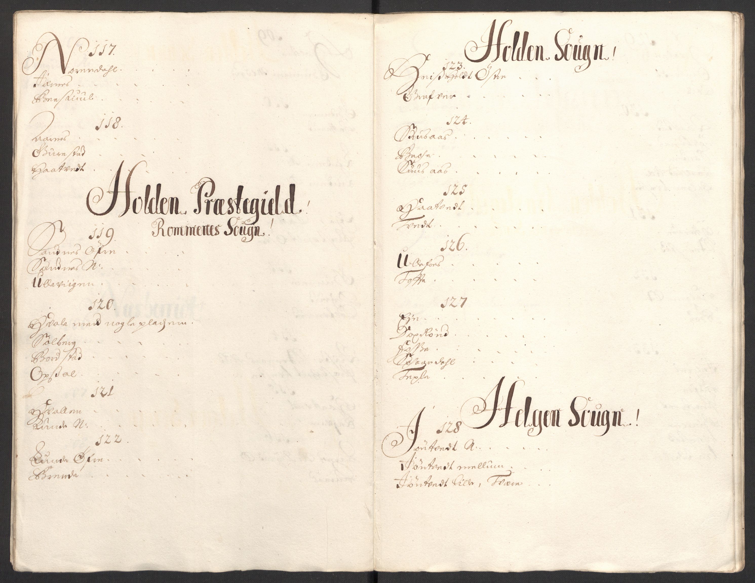 Rentekammeret inntil 1814, Reviderte regnskaper, Fogderegnskap, AV/RA-EA-4092/R36/L2101: Fogderegnskap Øvre og Nedre Telemark og Bamble, 1699, s. 14