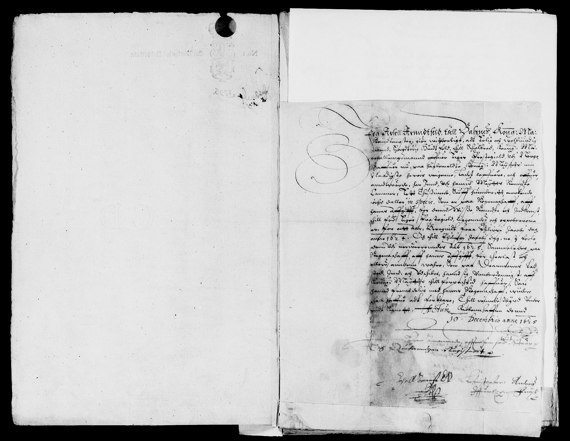 Rentekammeret inntil 1814, Reviderte regnskaper, Lensregnskaper, AV/RA-EA-5023/R/Rb/Rbm/L0003: Eiker len, 1622-1626