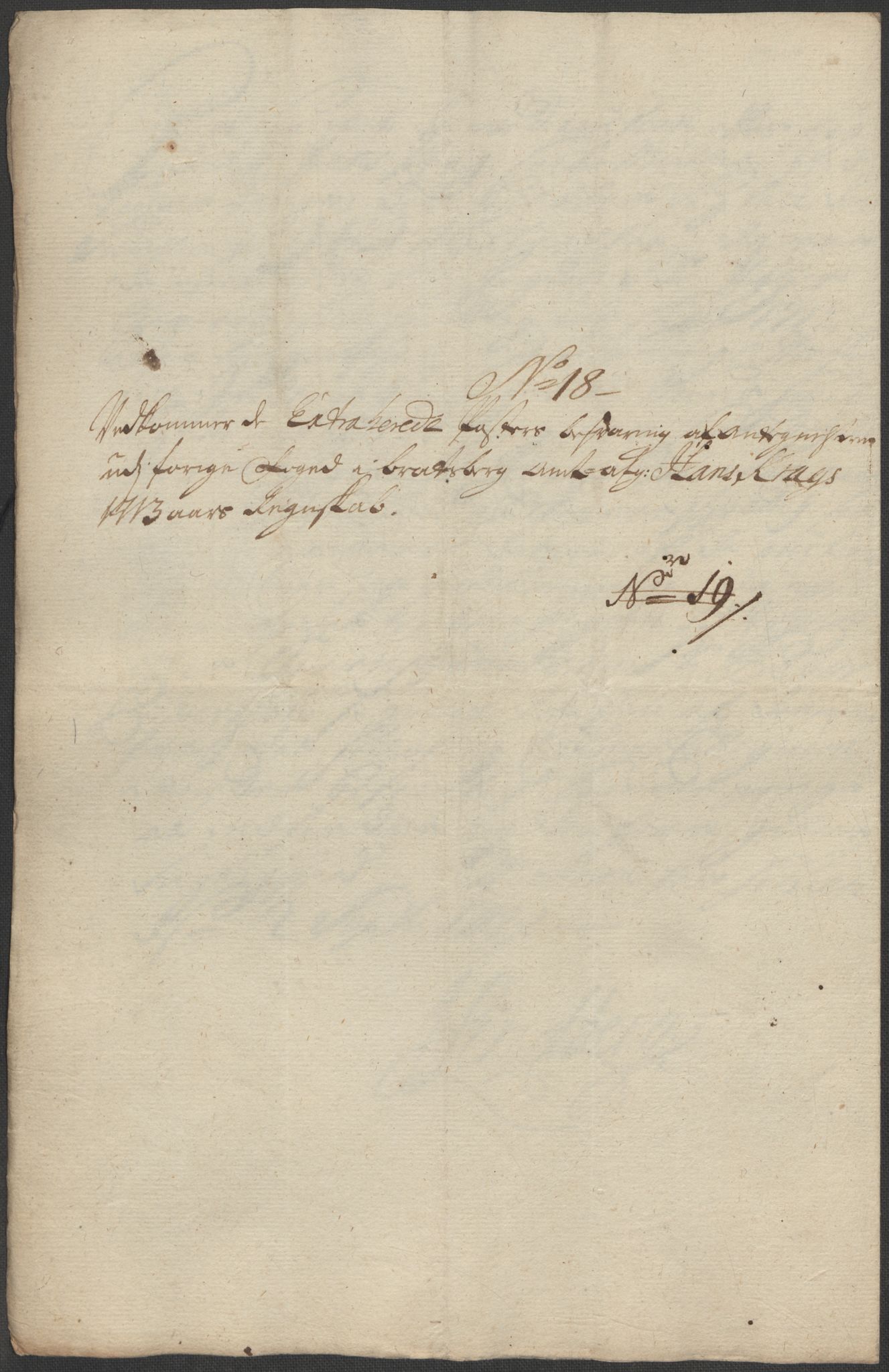 Rentekammeret inntil 1814, Reviderte regnskaper, Fogderegnskap, RA/EA-4092/R36/L2125: Fogderegnskap Øvre og Nedre Telemark og Bamble, 1713, s. 633