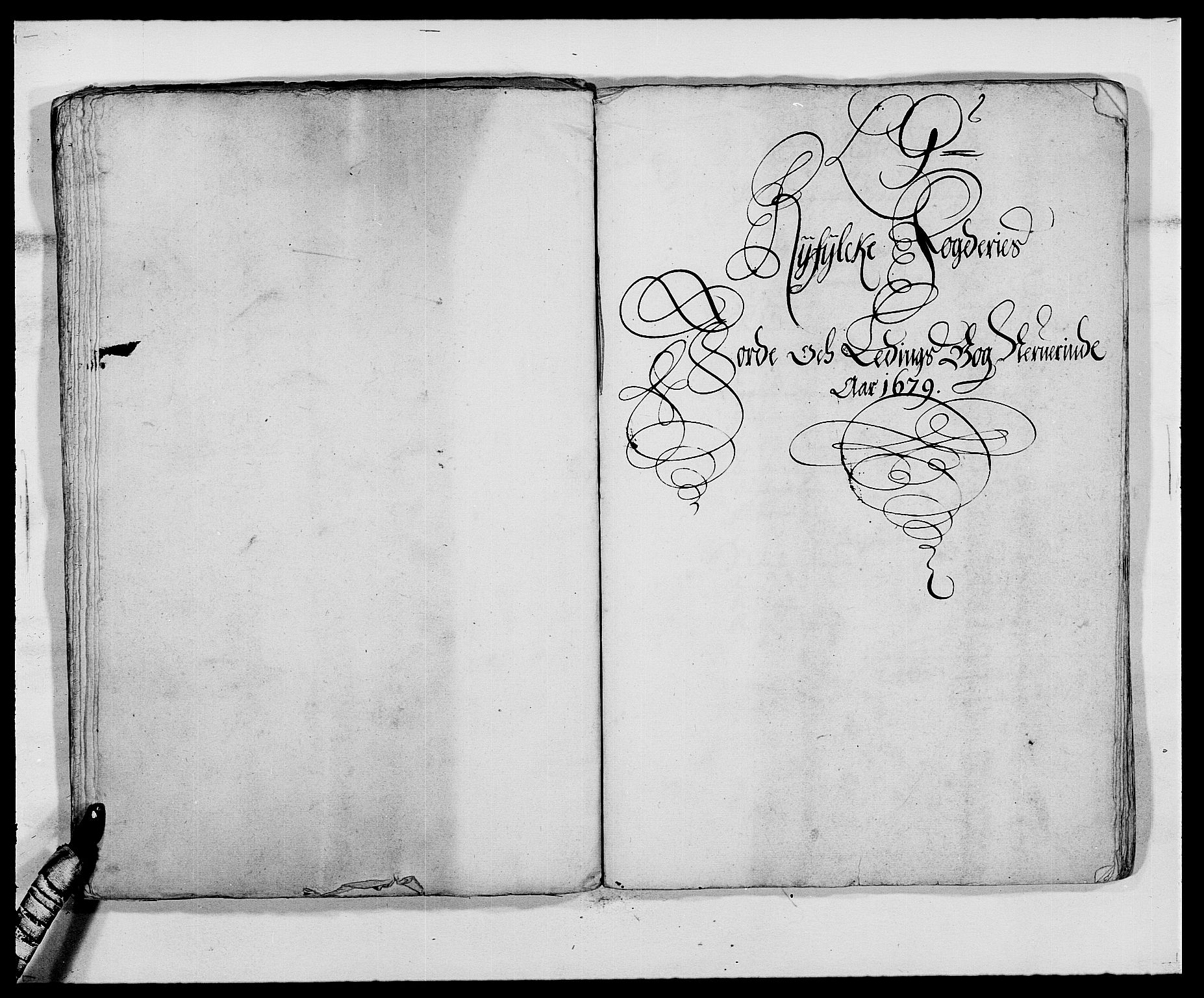 Rentekammeret inntil 1814, Reviderte regnskaper, Fogderegnskap, AV/RA-EA-4092/R47/L2849: Fogderegnskap Ryfylke, 1679, s. 188