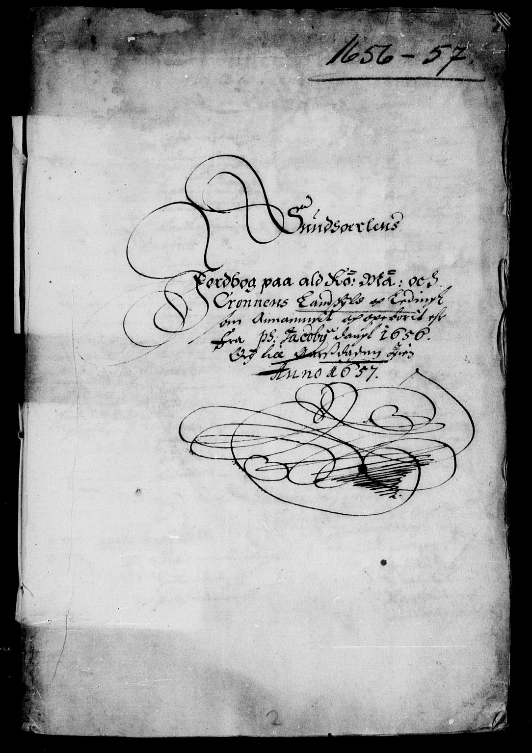Rentekammeret inntil 1814, Reviderte regnskaper, Lensregnskaper, AV/RA-EA-5023/R/Rb/Rbt/L0136: Bergenhus len, 1654-1658