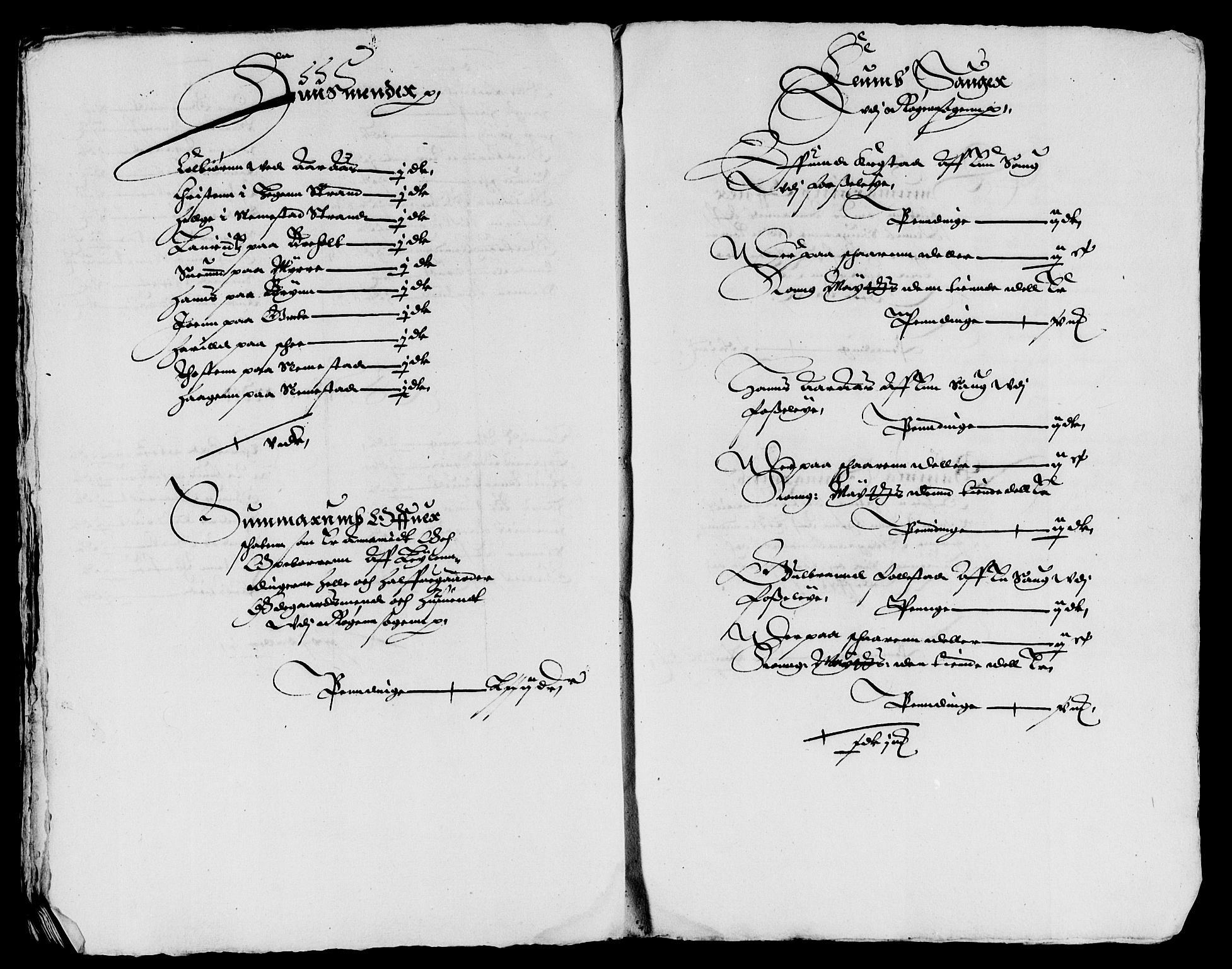 Rentekammeret inntil 1814, Reviderte regnskaper, Lensregnskaper, AV/RA-EA-5023/R/Rb/Rba/L0115: Akershus len, 1633