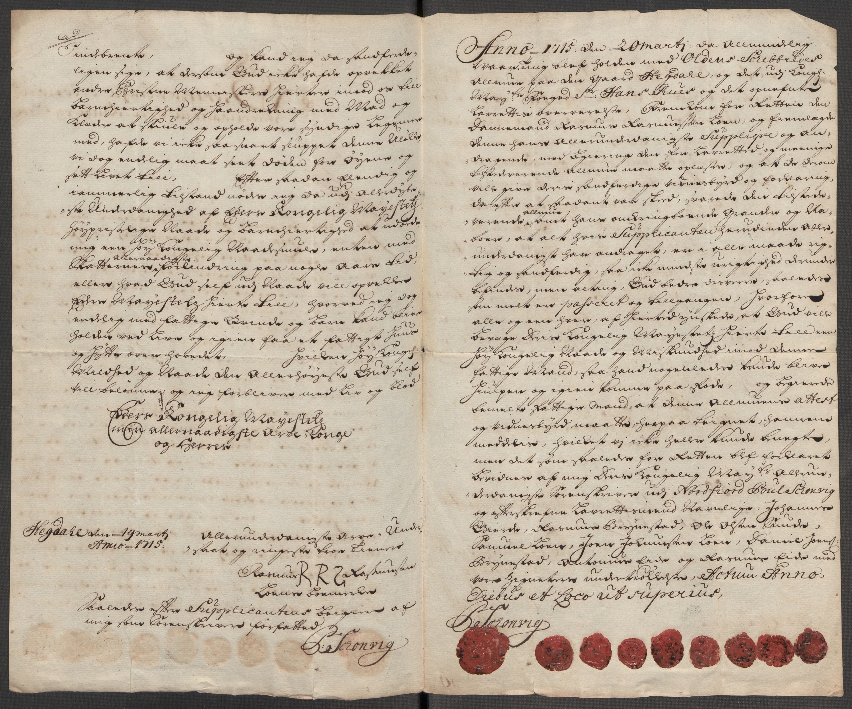 Rentekammeret inntil 1814, Reviderte regnskaper, Fogderegnskap, AV/RA-EA-4092/R53/L3439: Fogderegnskap Sunn- og Nordfjord, 1715, s. 547