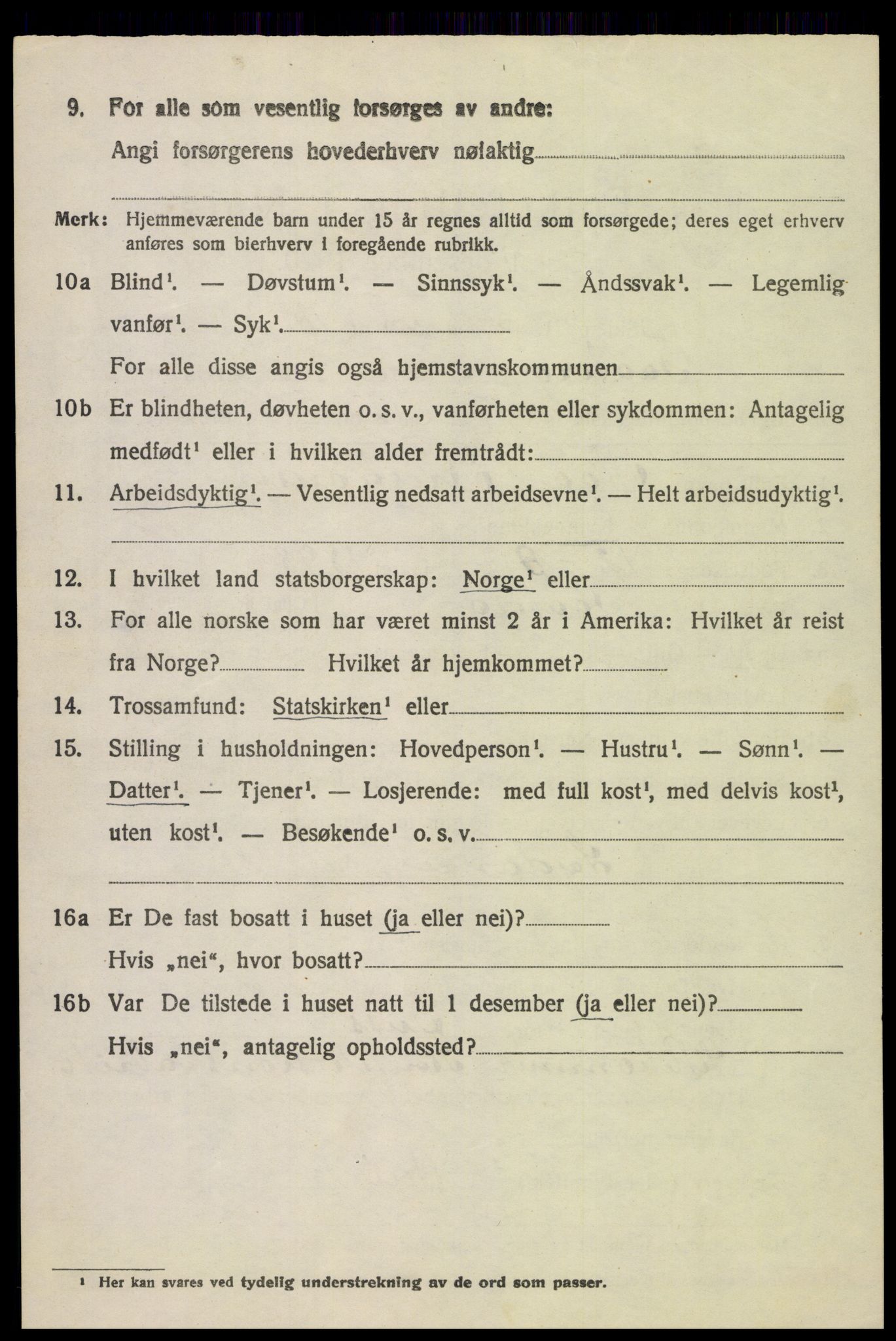 SAH, Folketelling 1920 for 0524 Fåberg herred, 1920, s. 8011