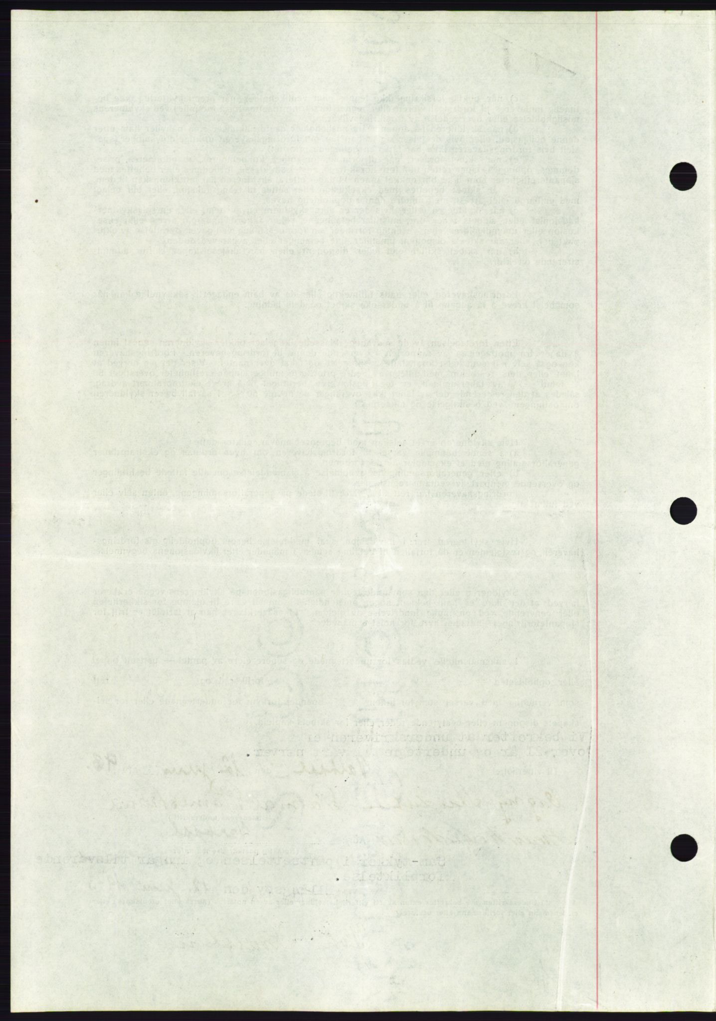 Søre Sunnmøre sorenskriveri, AV/SAT-A-4122/1/2/2C/L0114: Pantebok nr. 1-2B, 1943-1947, Dagboknr: 506/1943