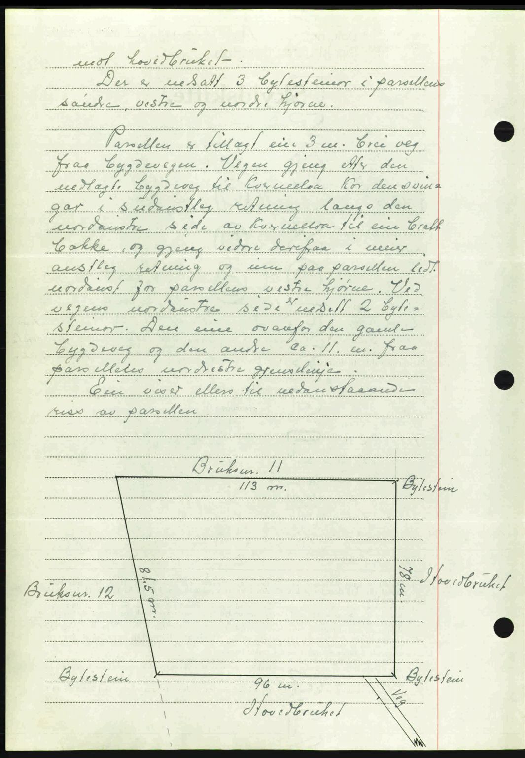 Romsdal sorenskriveri, AV/SAT-A-4149/1/2/2C: Pantebok nr. A12, 1942-1942, Dagboknr: 1390/1942