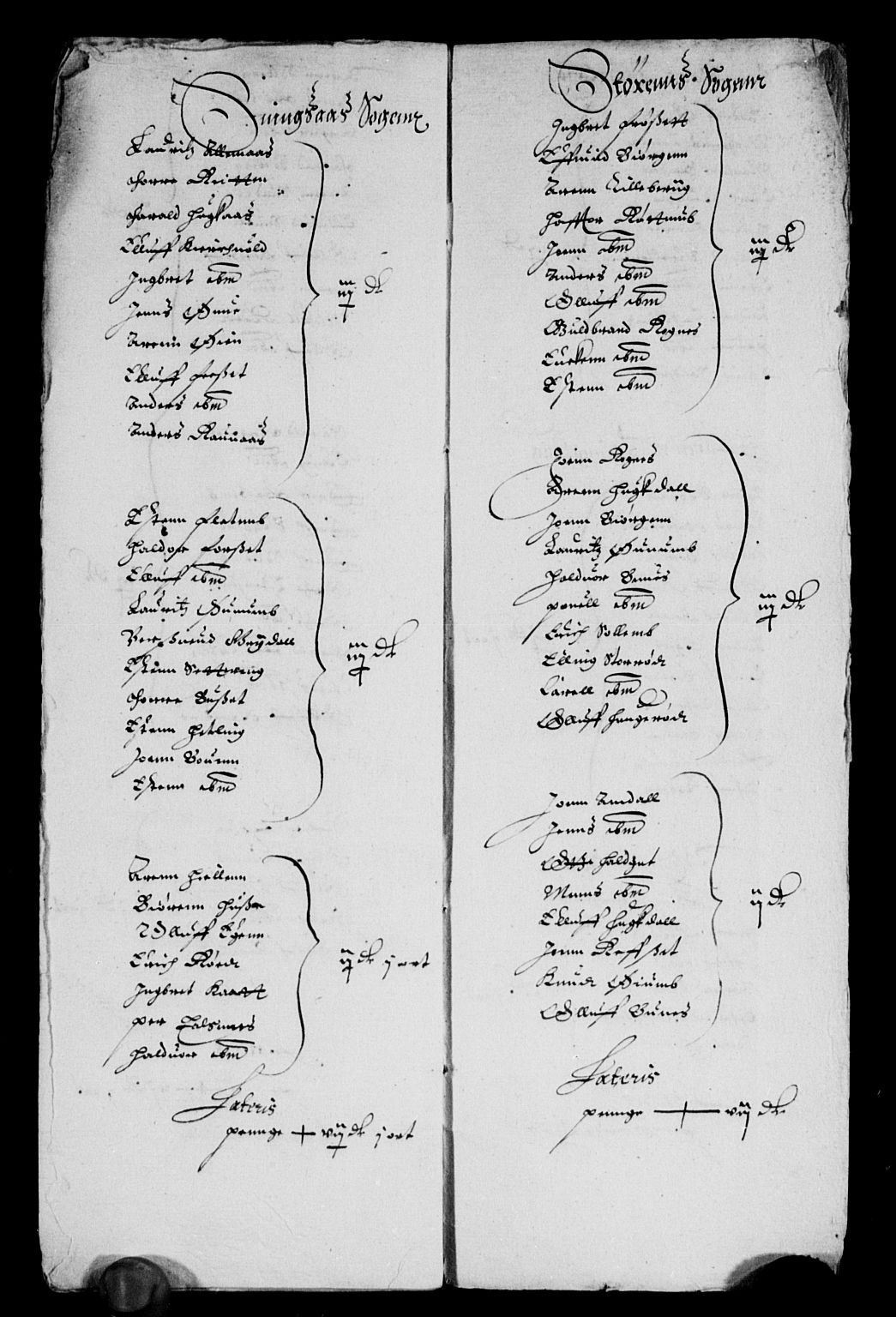 Rentekammeret inntil 1814, Reviderte regnskaper, Lensregnskaper, AV/RA-EA-5023/R/Rb/Rbw/L0058: Trondheim len, 1635-1637