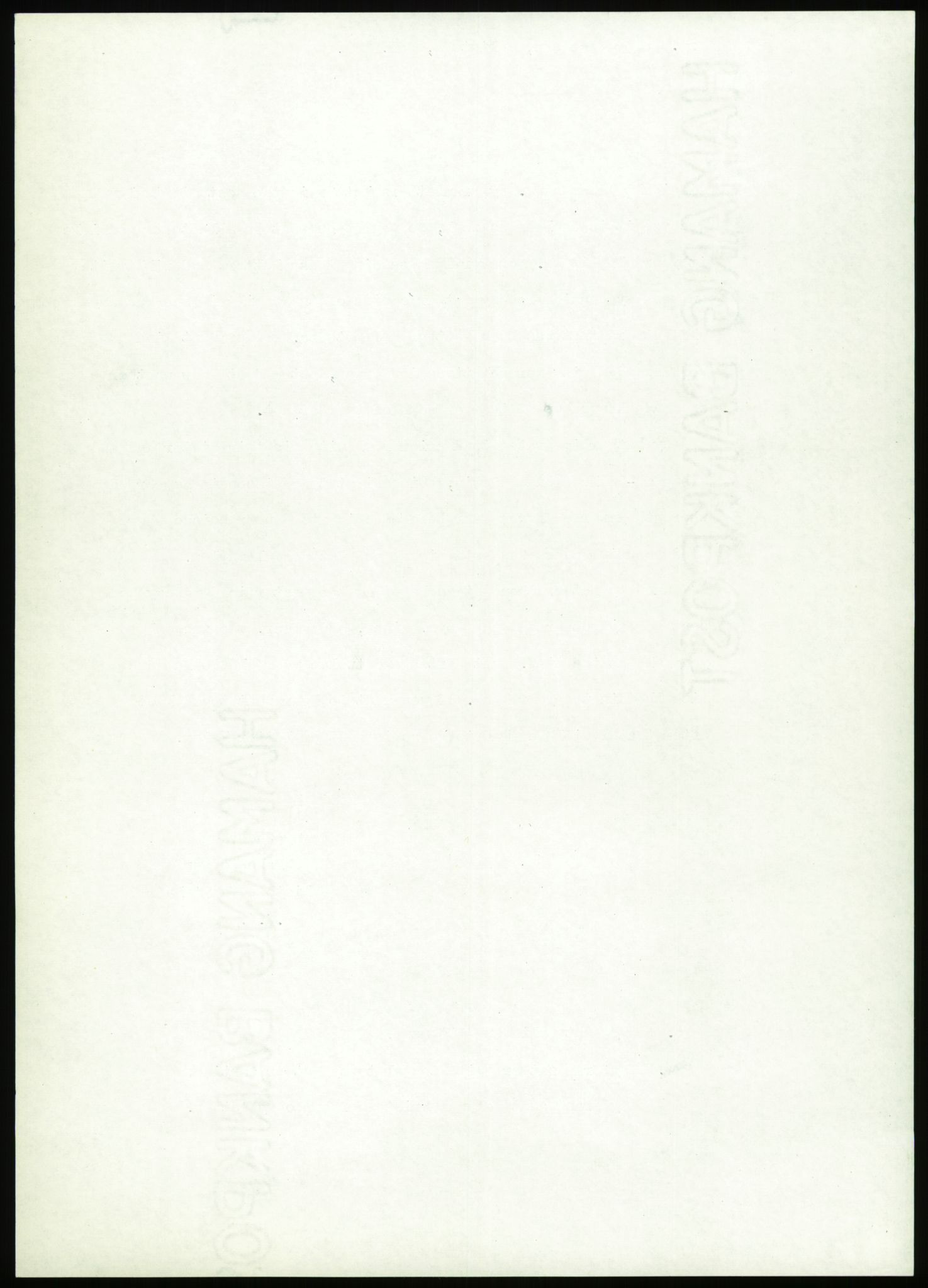 Samlinger til kildeutgivelse, Amerikabrevene, AV/RA-EA-4057/F/L0008: Innlån fra Hedmark: Gamkind - Semmingsen, 1838-1914, s. 100