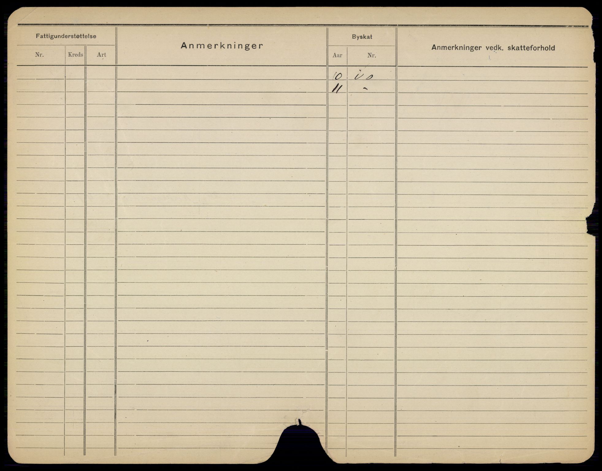 Oslo folkeregister, Registerkort, AV/SAO-A-11715/K/Kb/L0017: H - L, 1913